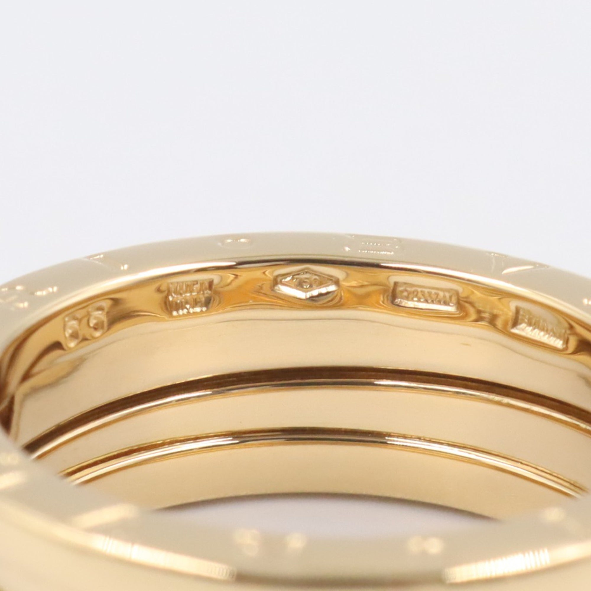 B.Zero1 Ring 18K Yellow Gold