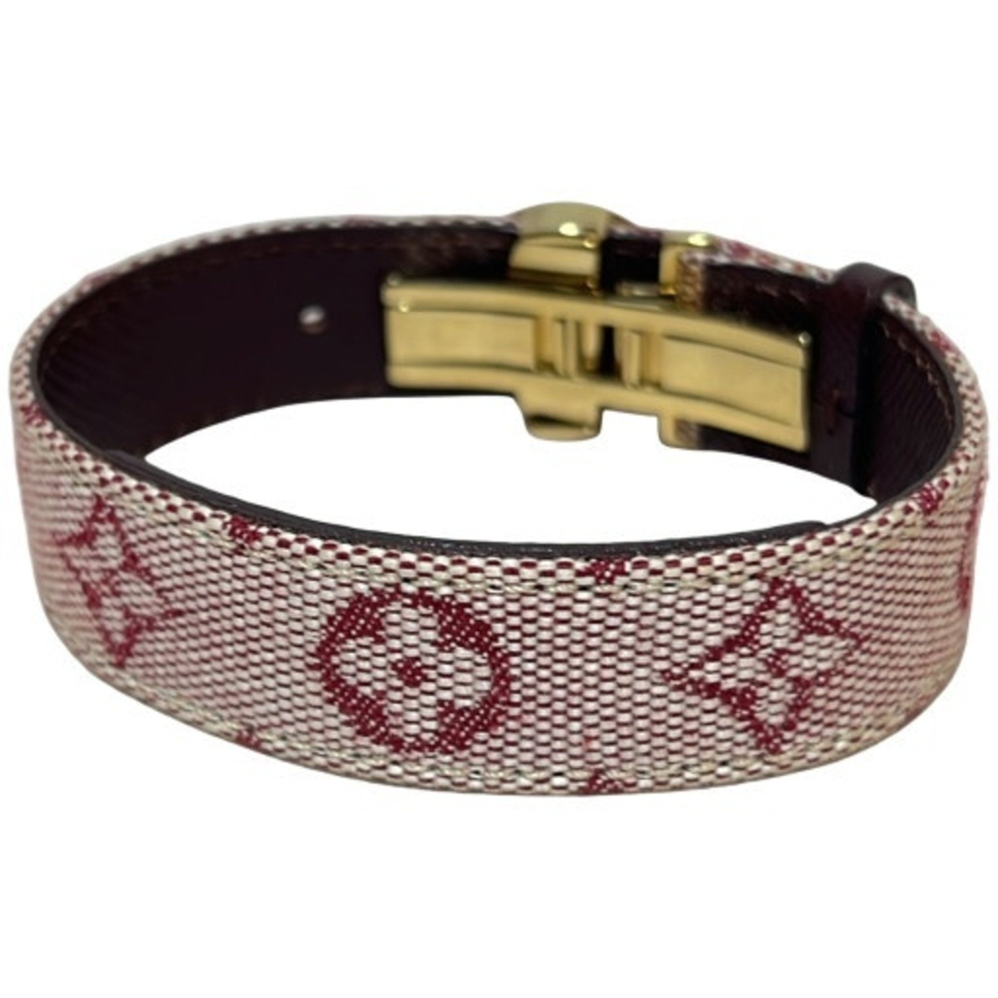 Monogram Mini Bracelet Monogram Mini Pink