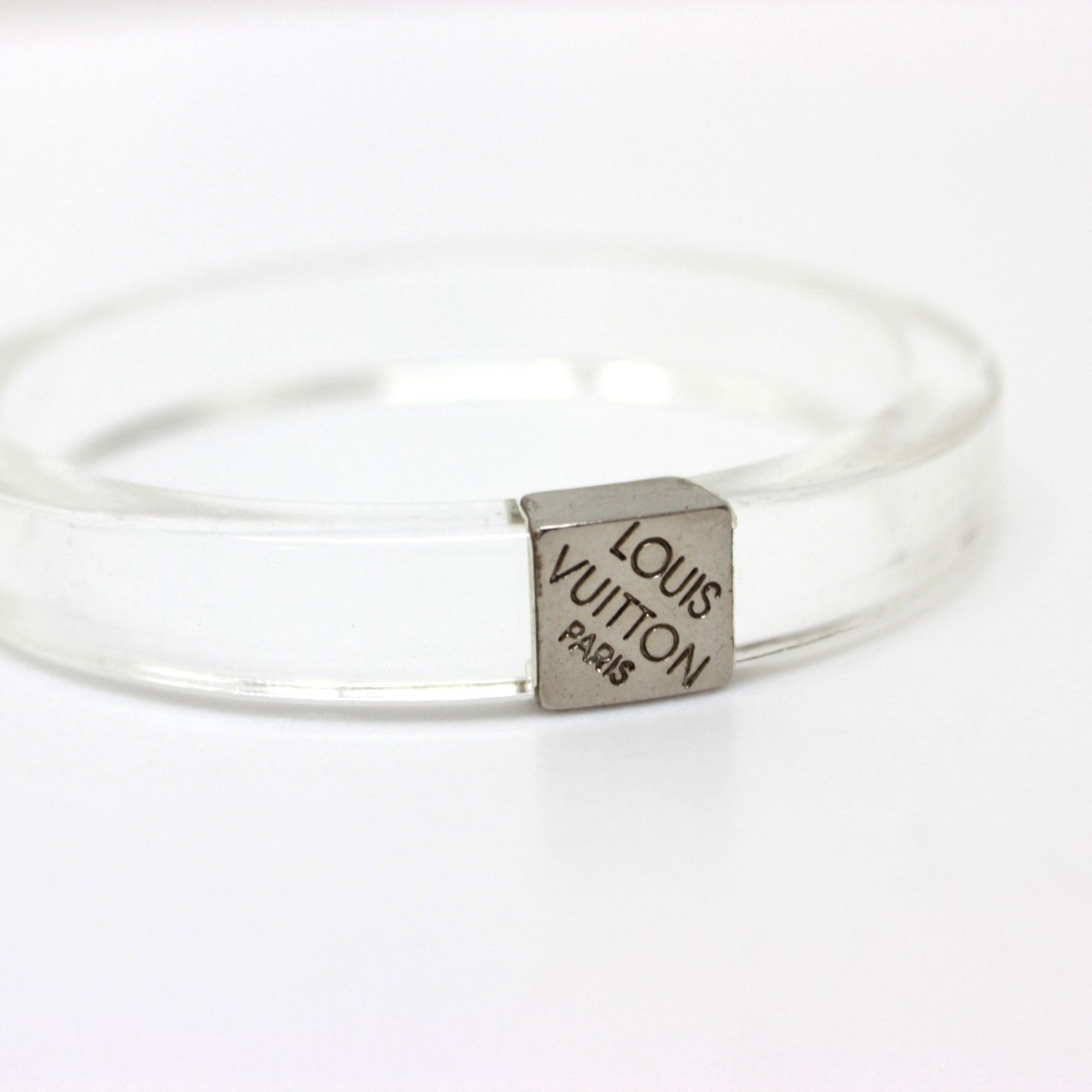 Bangle Clear Other Bracelet
