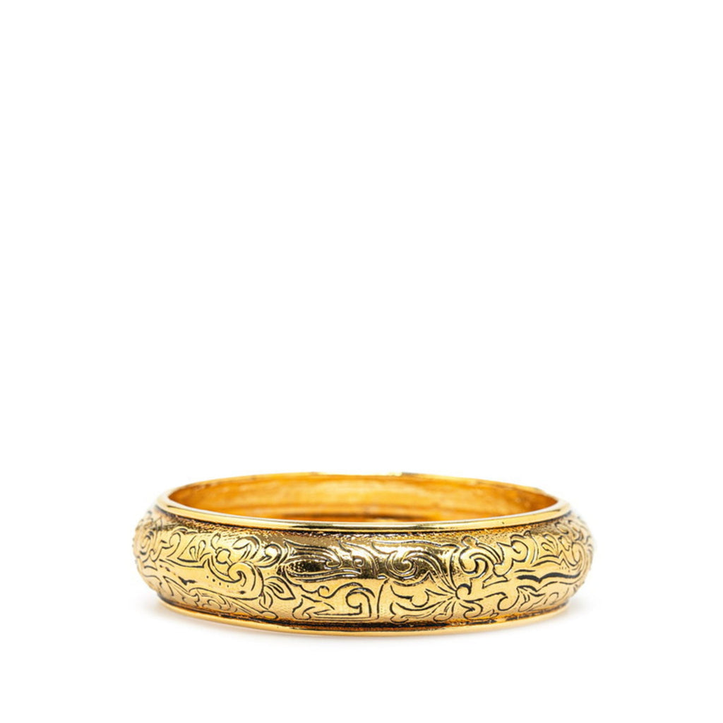 Bangle Bracelet Gold