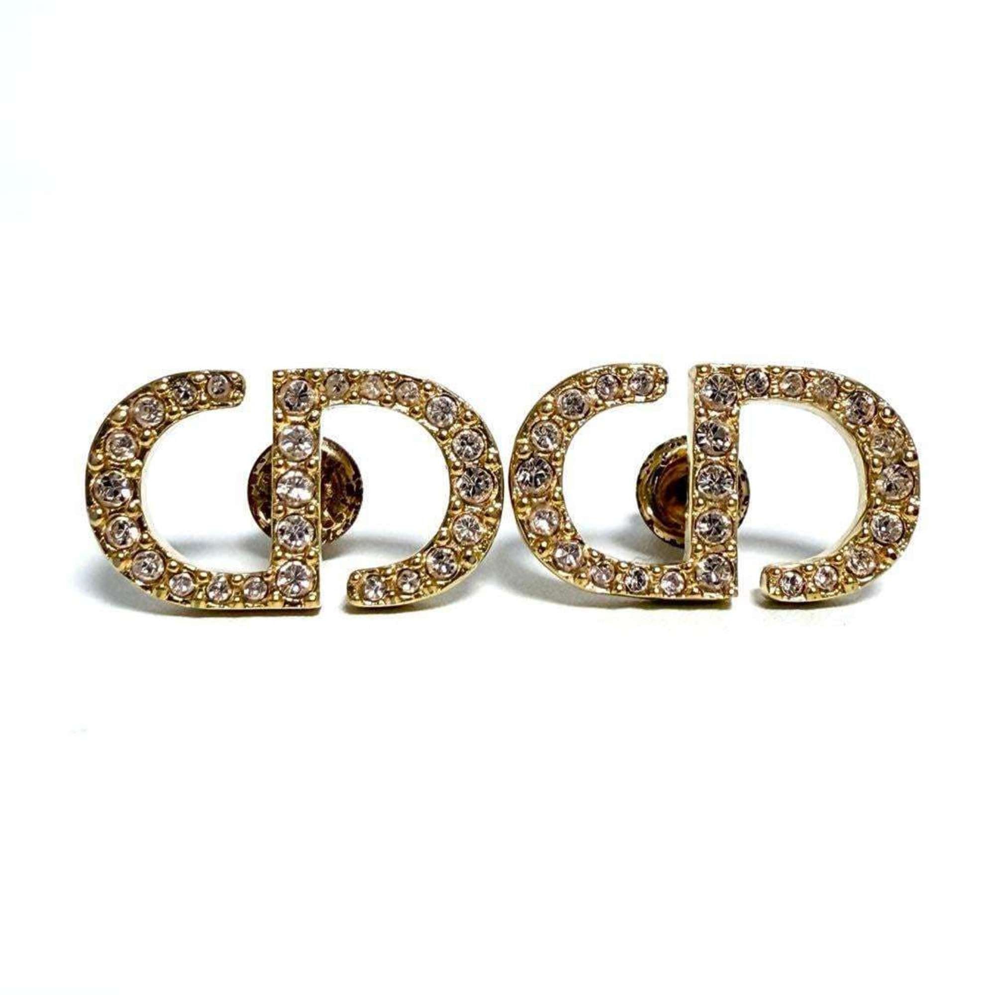 Earrings Rhinestone Stud
