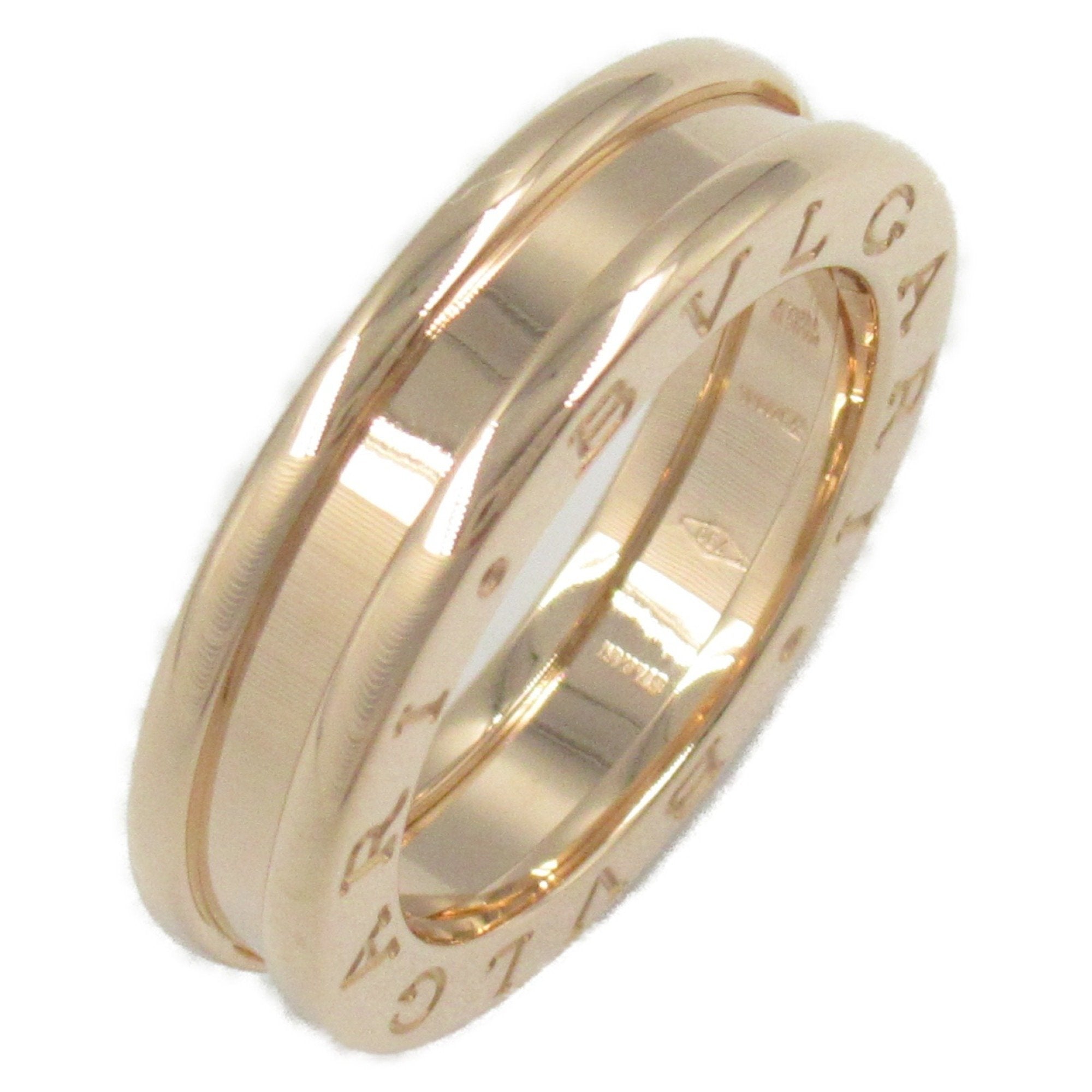 B.Zero1 Ring 18K Rose Gold