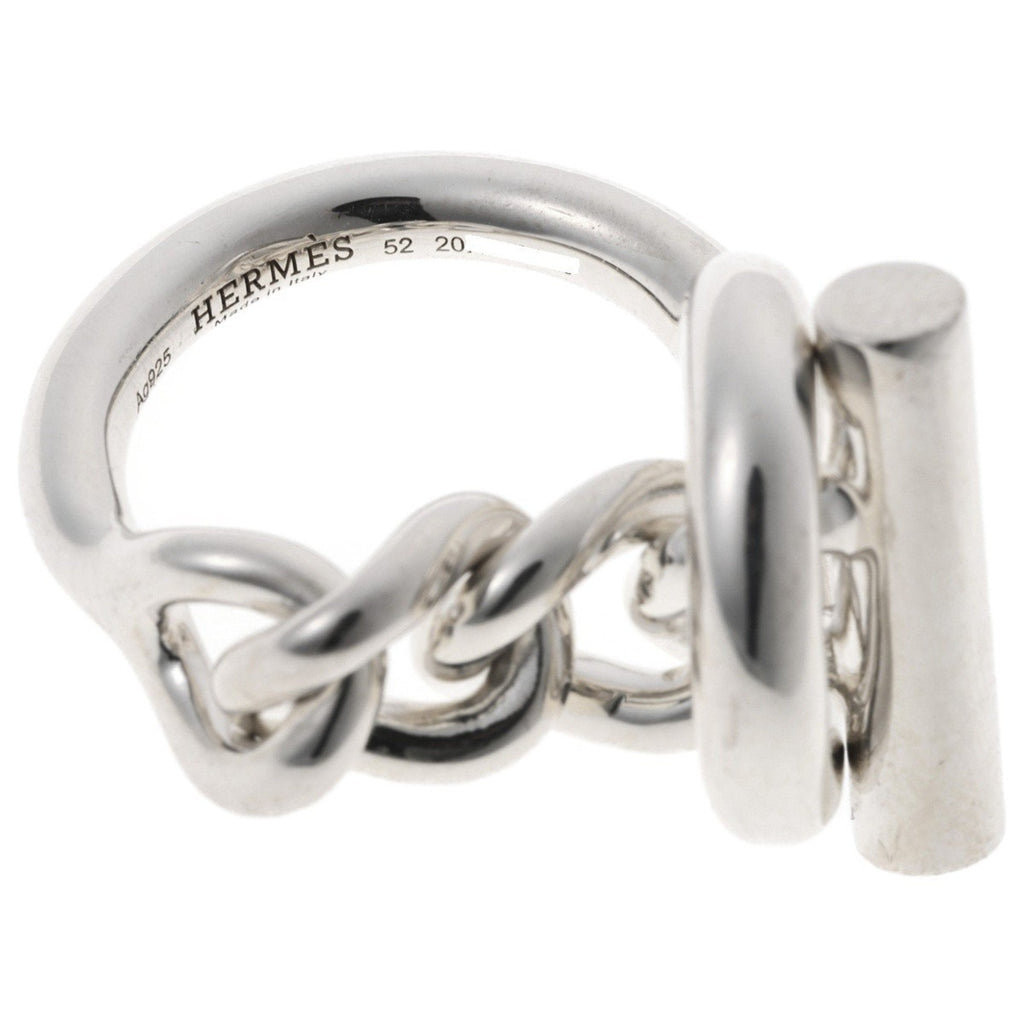 Croisette GM Ring Sterling Silver