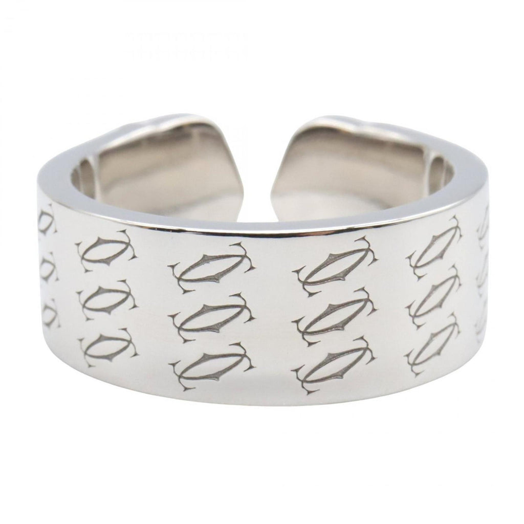 Ring 18K White Gold