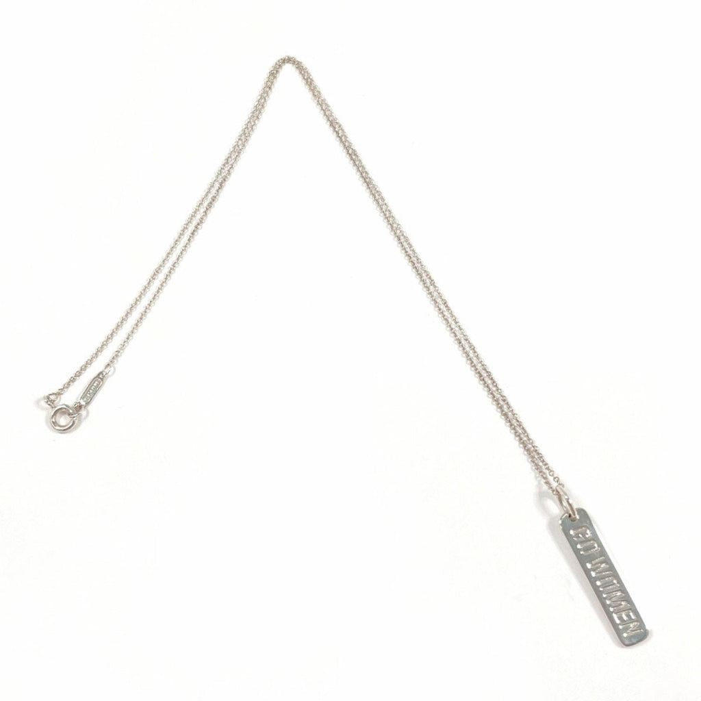 Pendant Necklace Sterling Silver