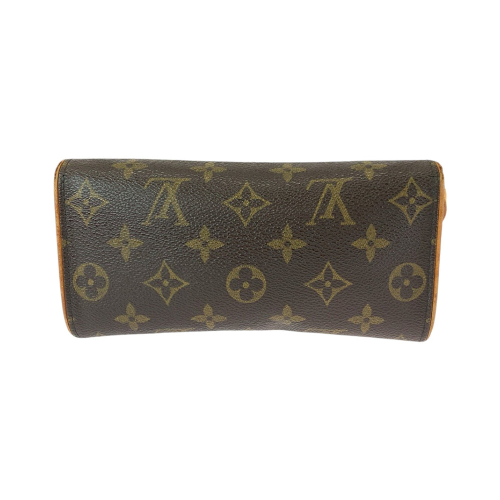 Twin Handbag Monogram Canvas PM