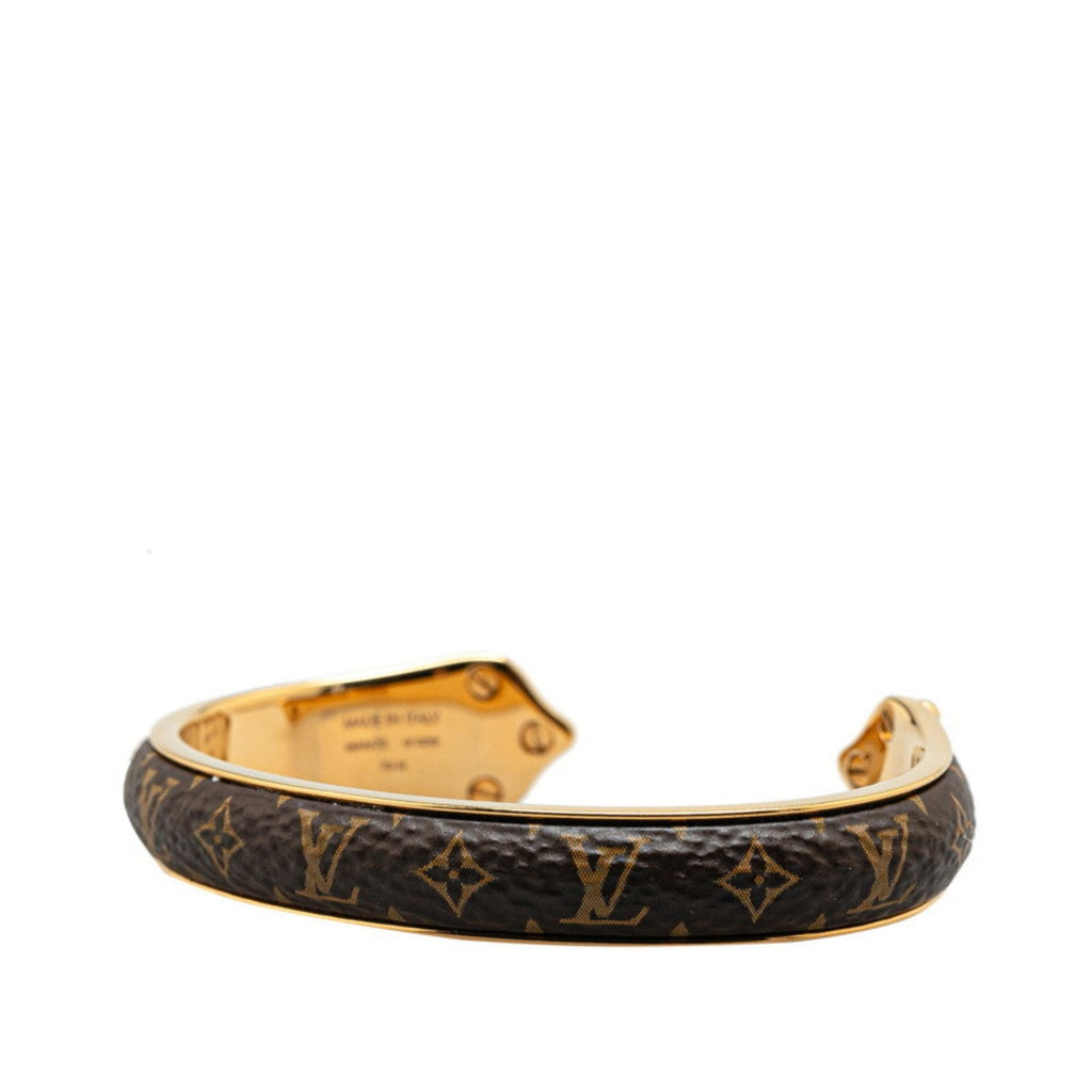 Jonck Monogram Sweet Dream Bracelet Gold