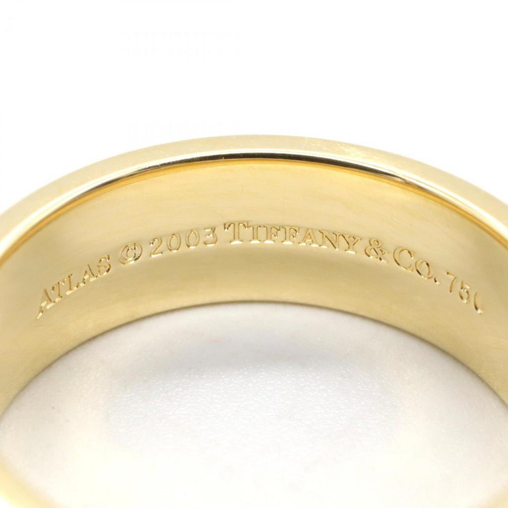 Atlas Ring 18K Yellow Gold