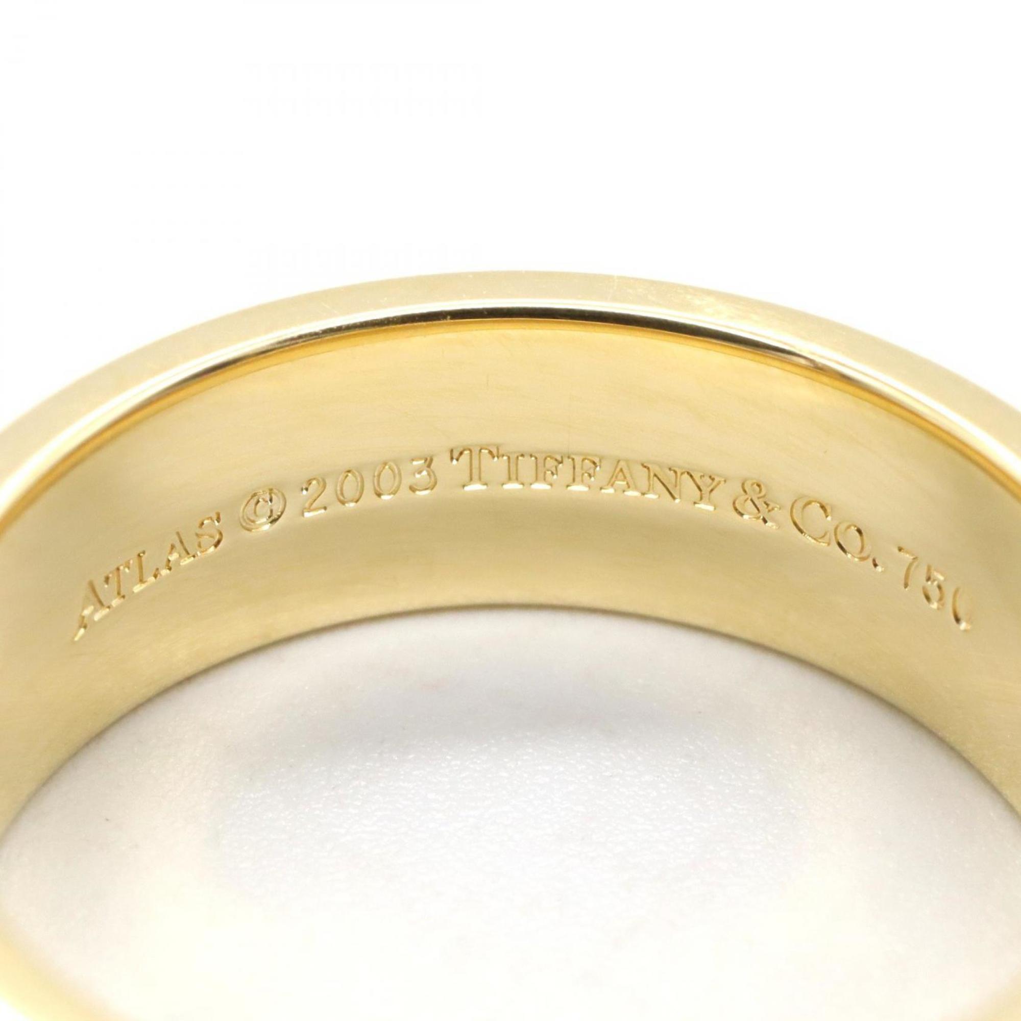 Atlas Ring 18K Yellow Gold