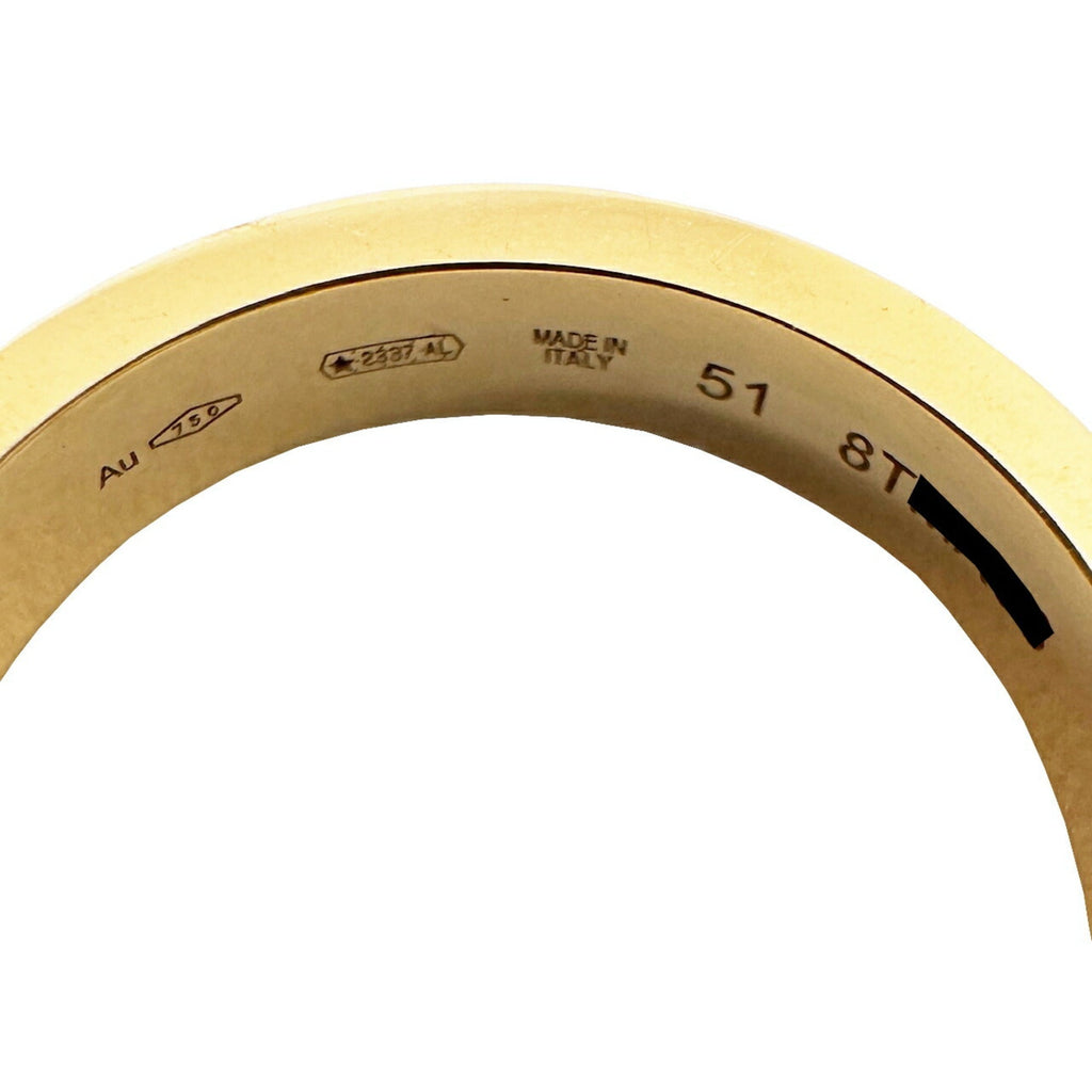 B.Zero1 Ring 18K Rose Gold