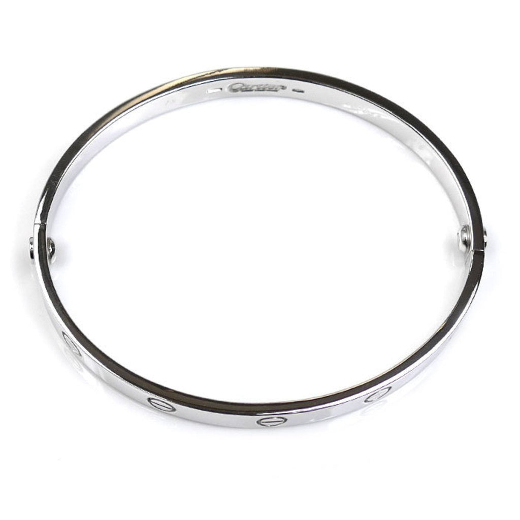 Bracelet 18K White Gold