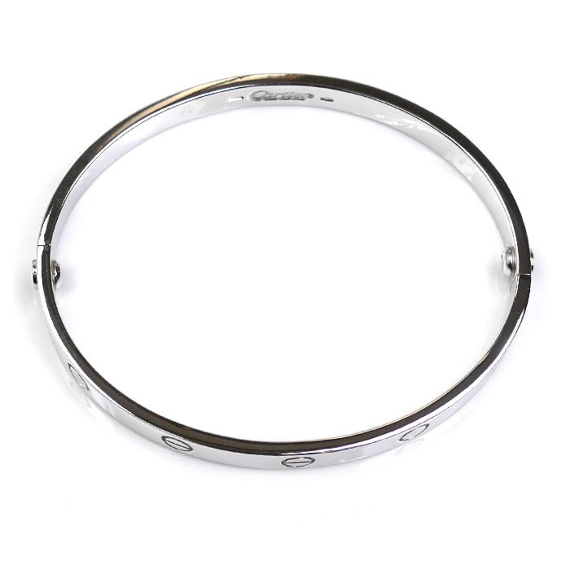 Bracelet 18K White Gold