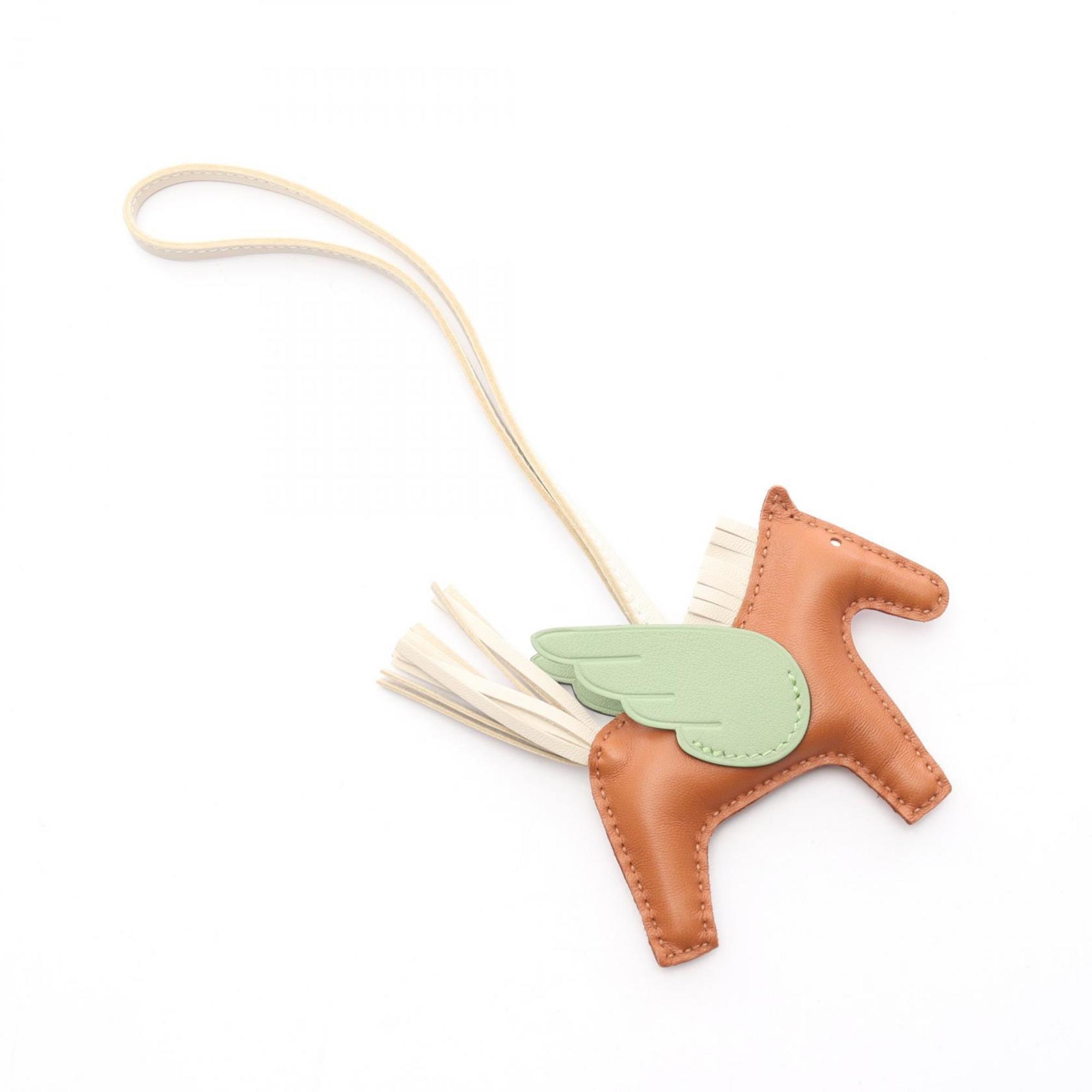 GriGri Rodeo Bag Charm Leather PM