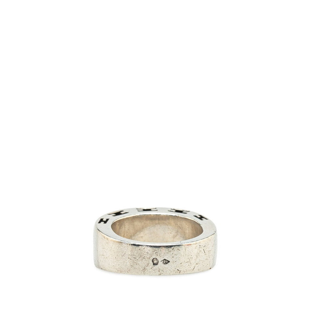 Band Ring Sterling Silver