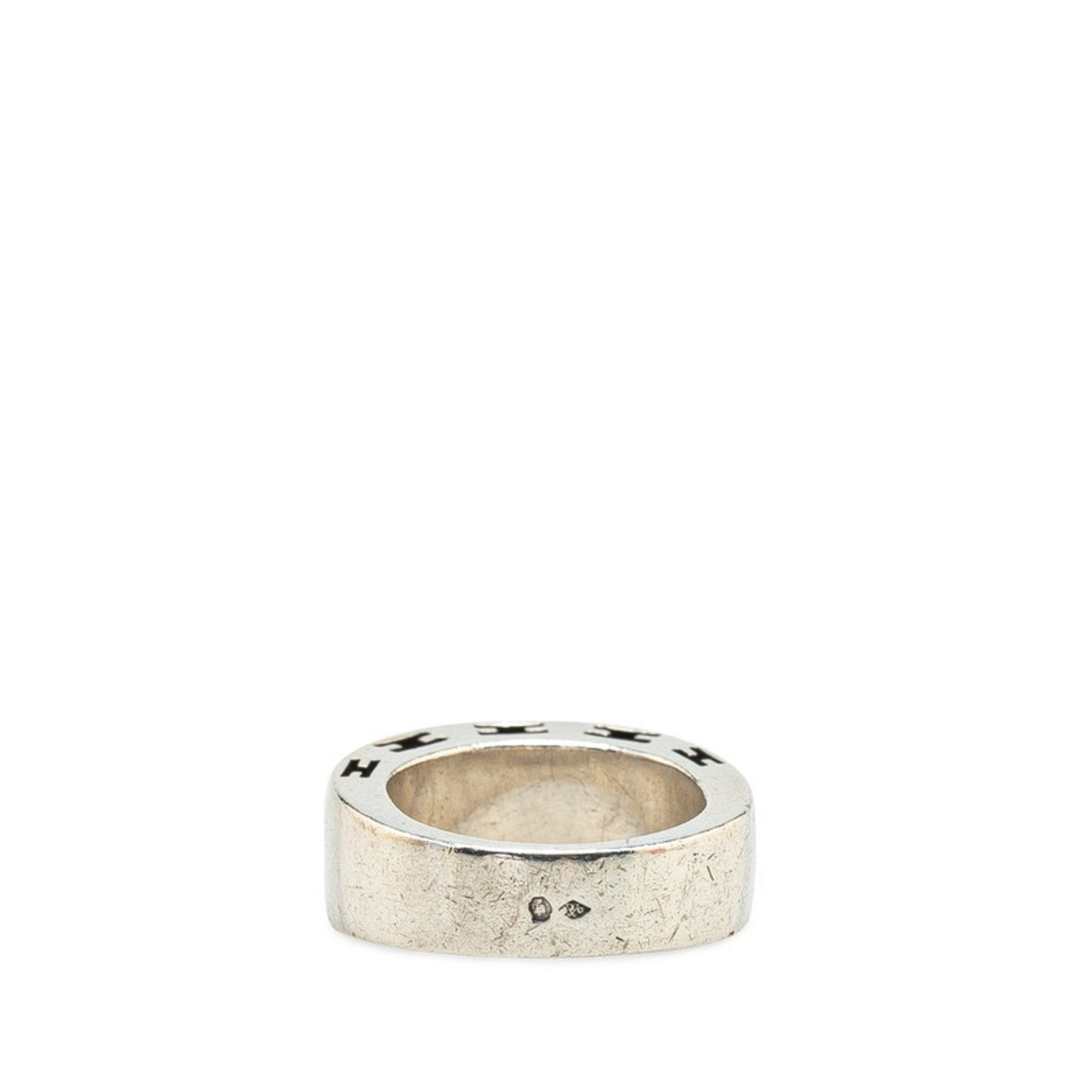 Band Ring Sterling Silver