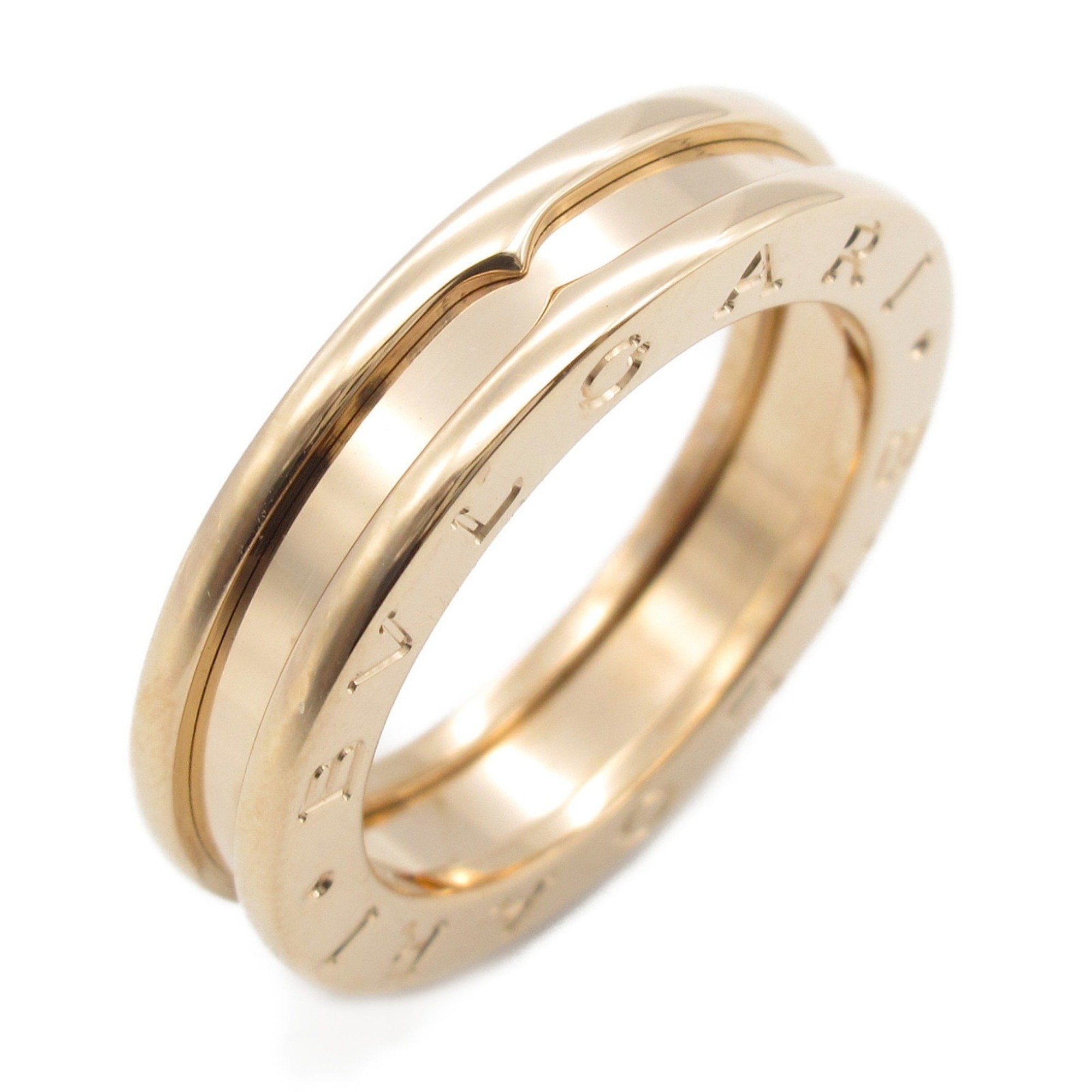 B.Zero1 Ring 18K Rose Gold