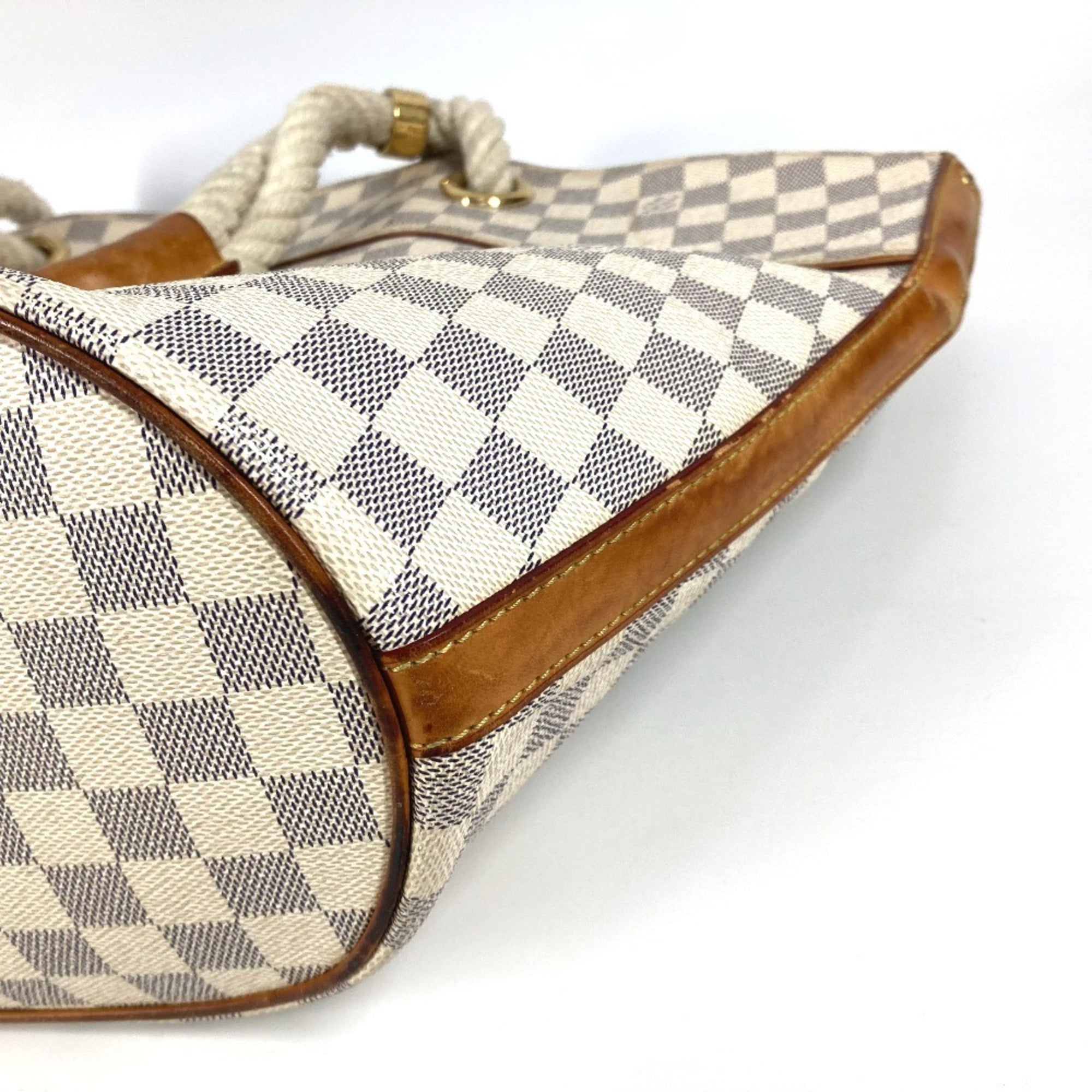 Pampelonne Handbag Damier PM