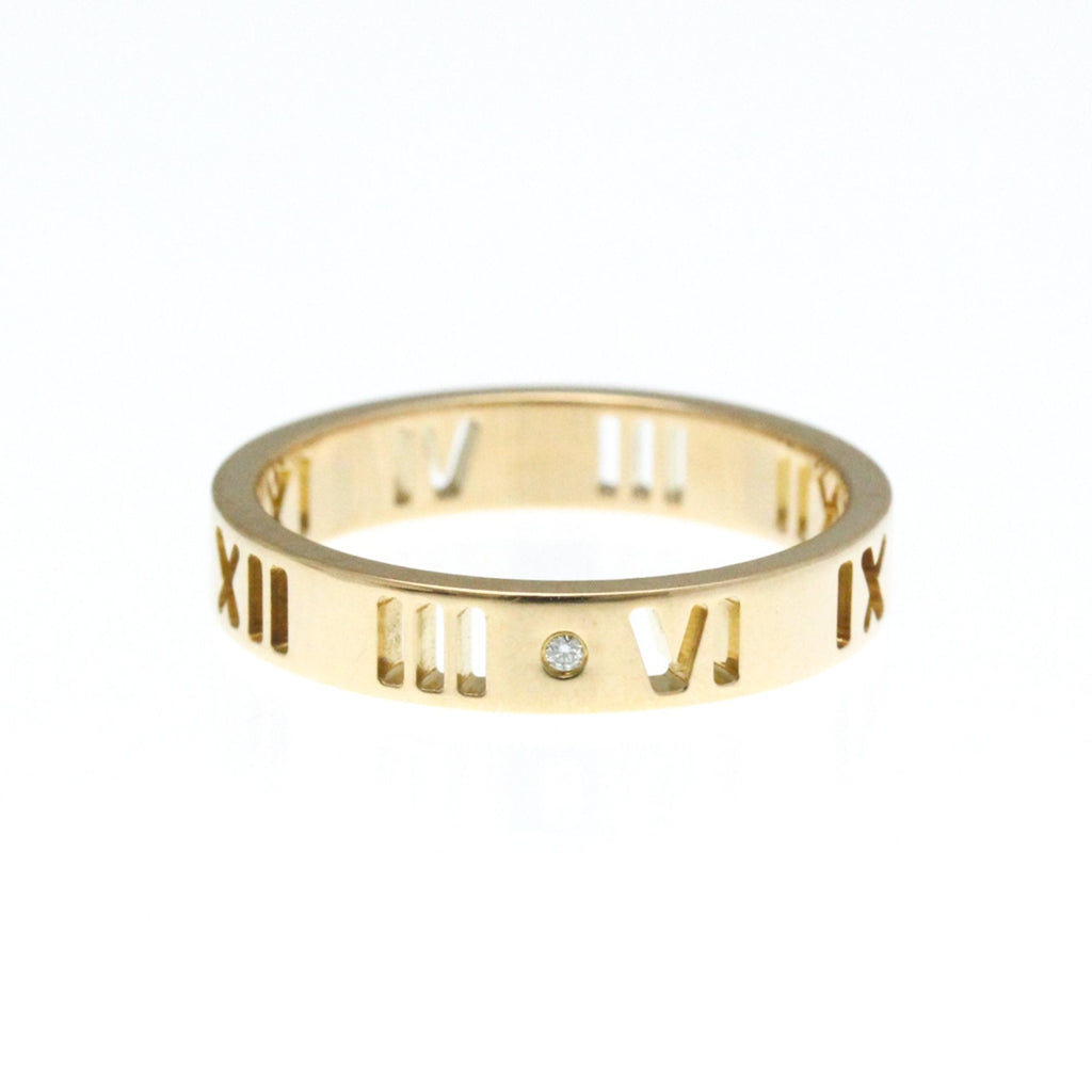 Atlas Ring 18K Rose Gold