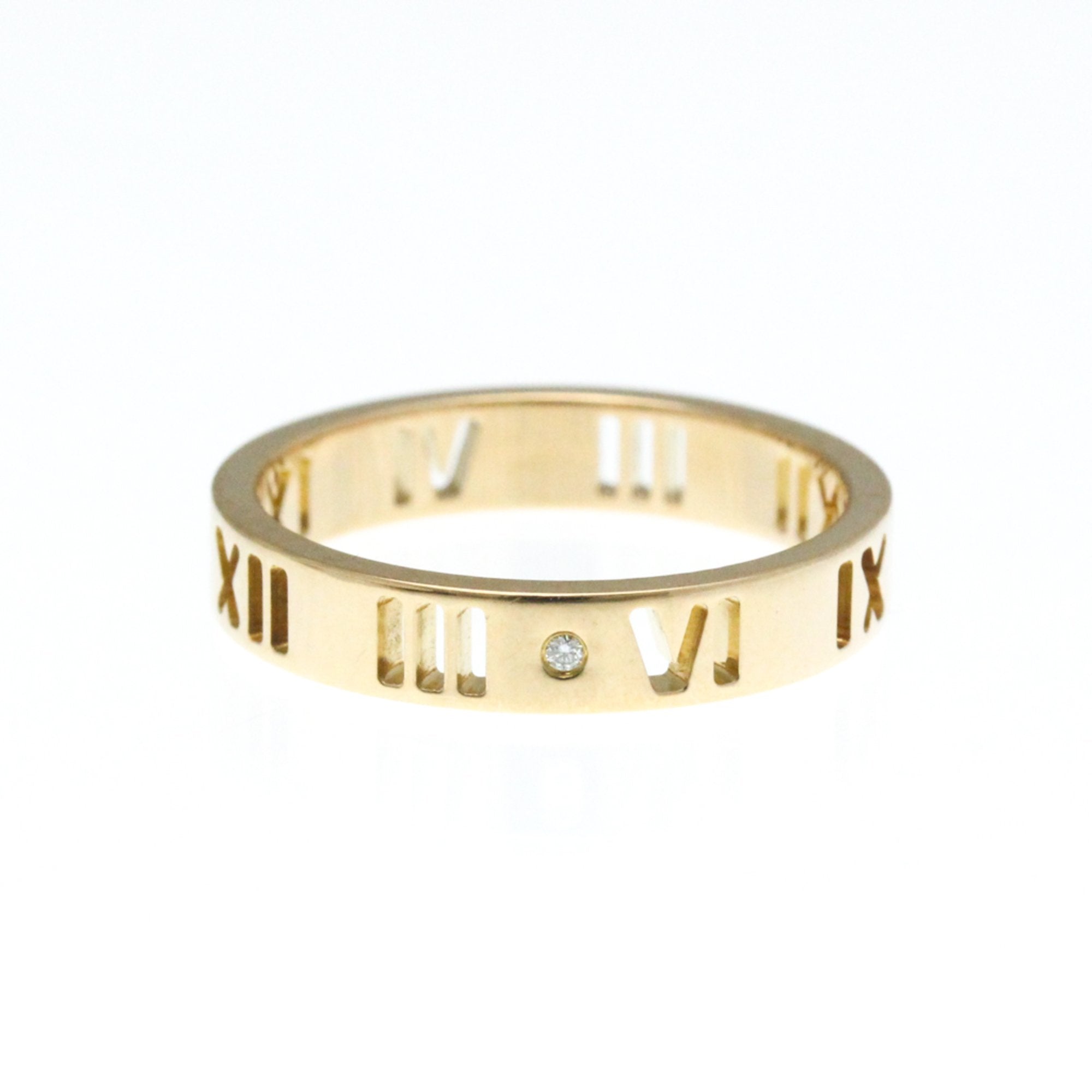 Atlas Ring 18K Rose Gold
