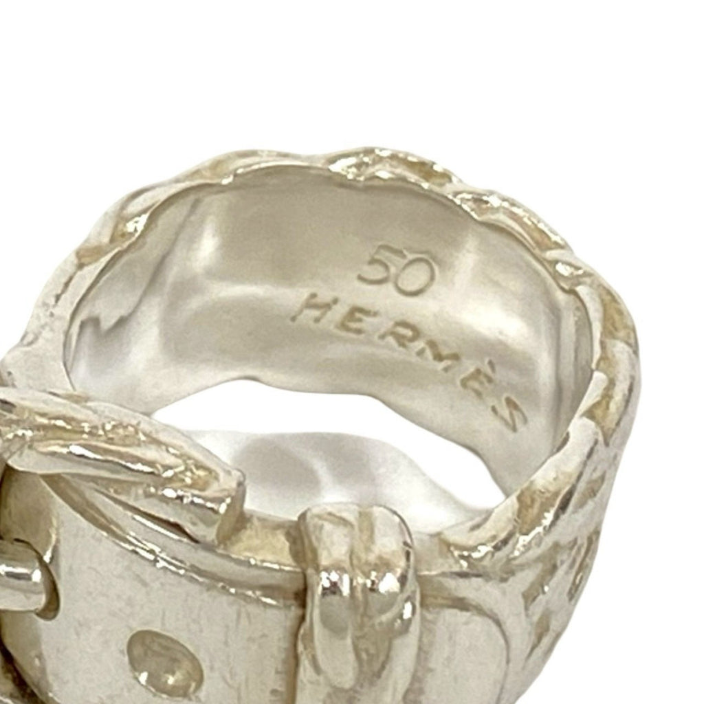 Boucle Cellier Diane Ring Sterling Silver