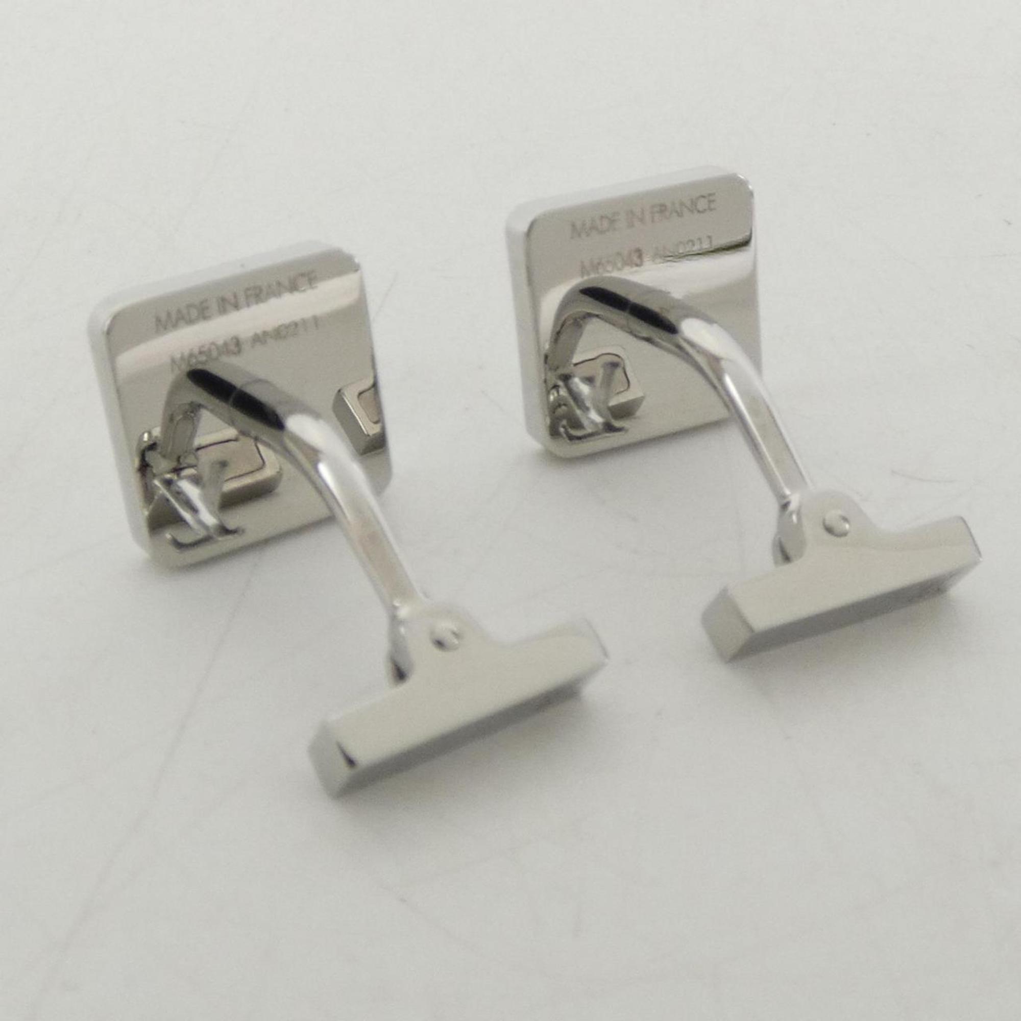 Cufflinks Sterling Silver Bracelet