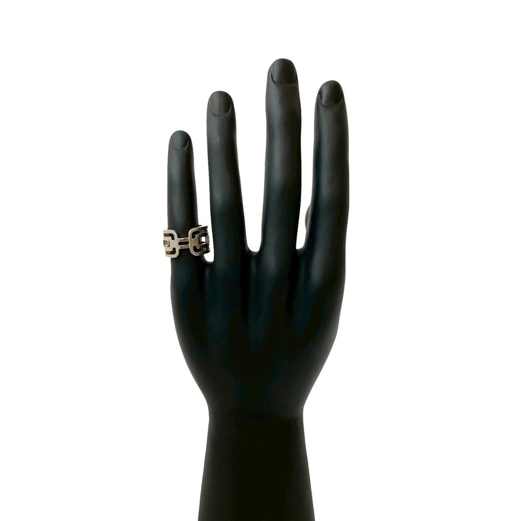 Arcan Ring Sterling Silver Mini