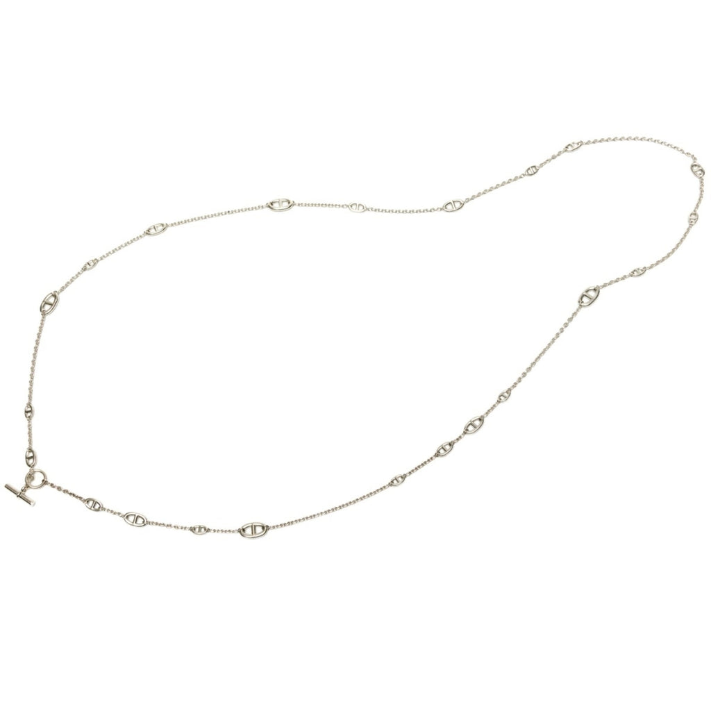 Chaine d'Ancre Pendant Necklace Sterling Silver