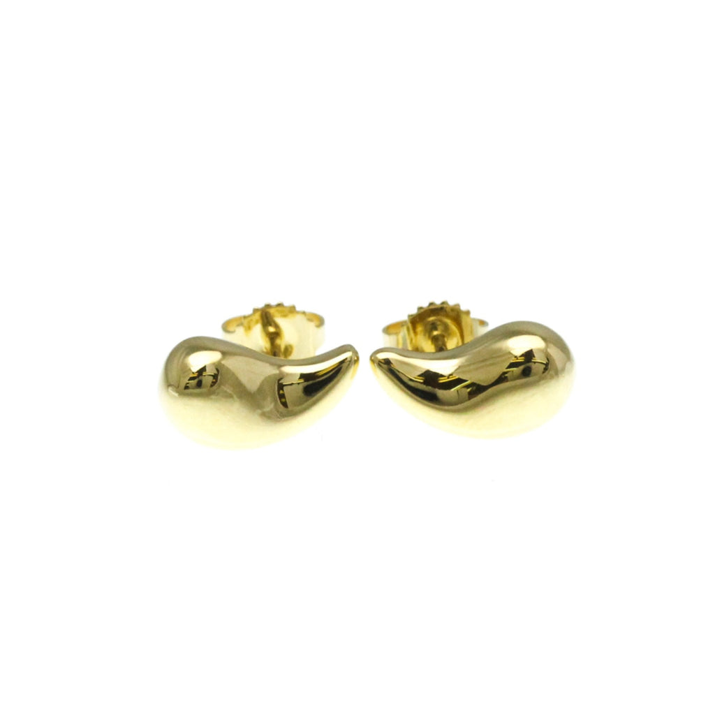 Earrings Stud 18K Yellow Gold