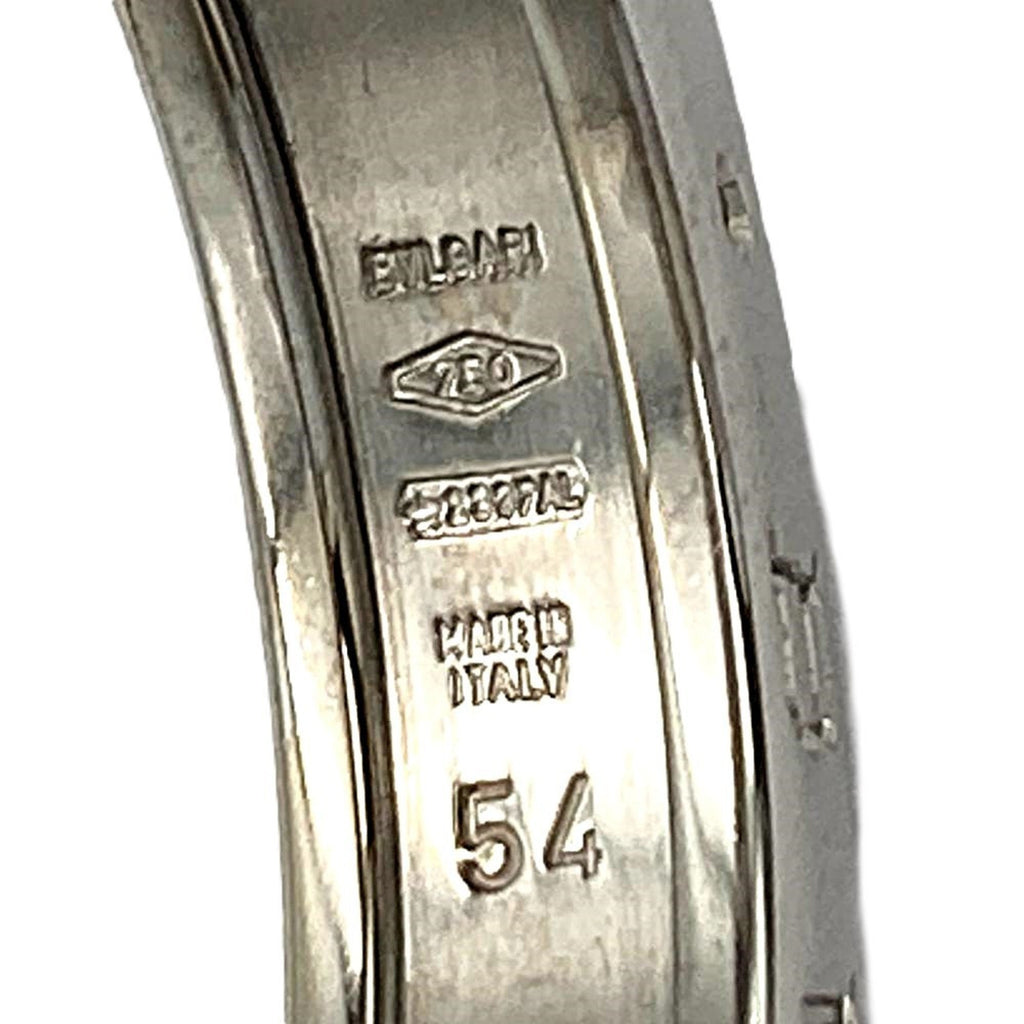 B.Zero1 Ring 18K White Gold