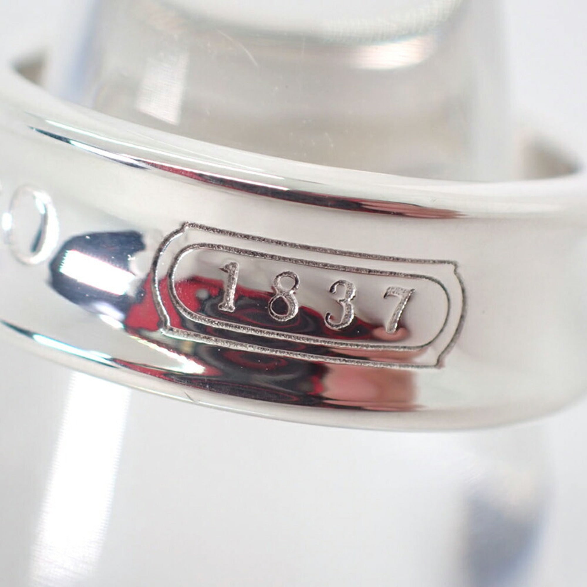 Band Ring Sterling Silver