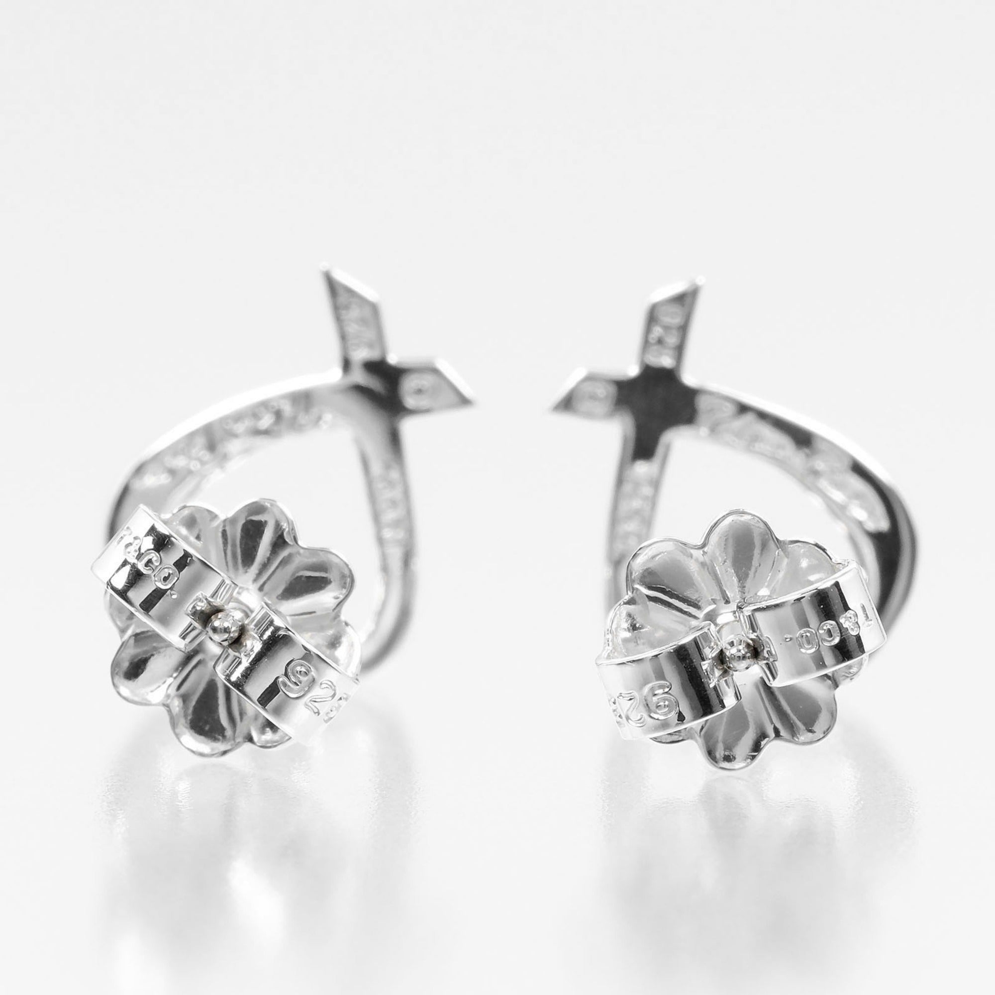 Earrings Sterling Silver