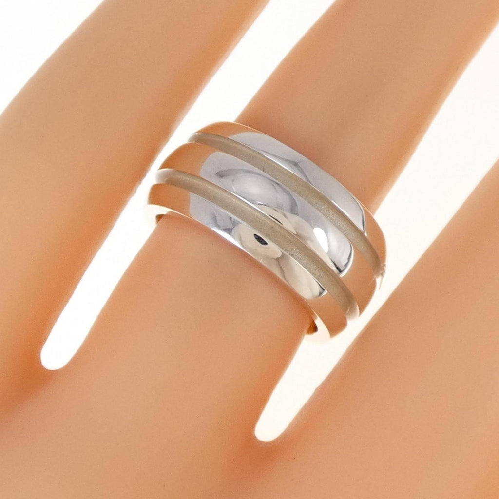 Atlas Ring Sterling Silver