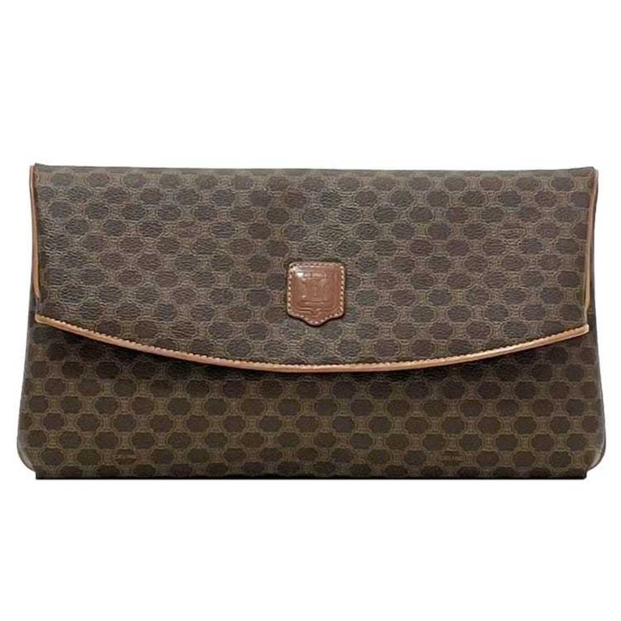 Vintage Duffle Bag Macadam Coated Canvas Large