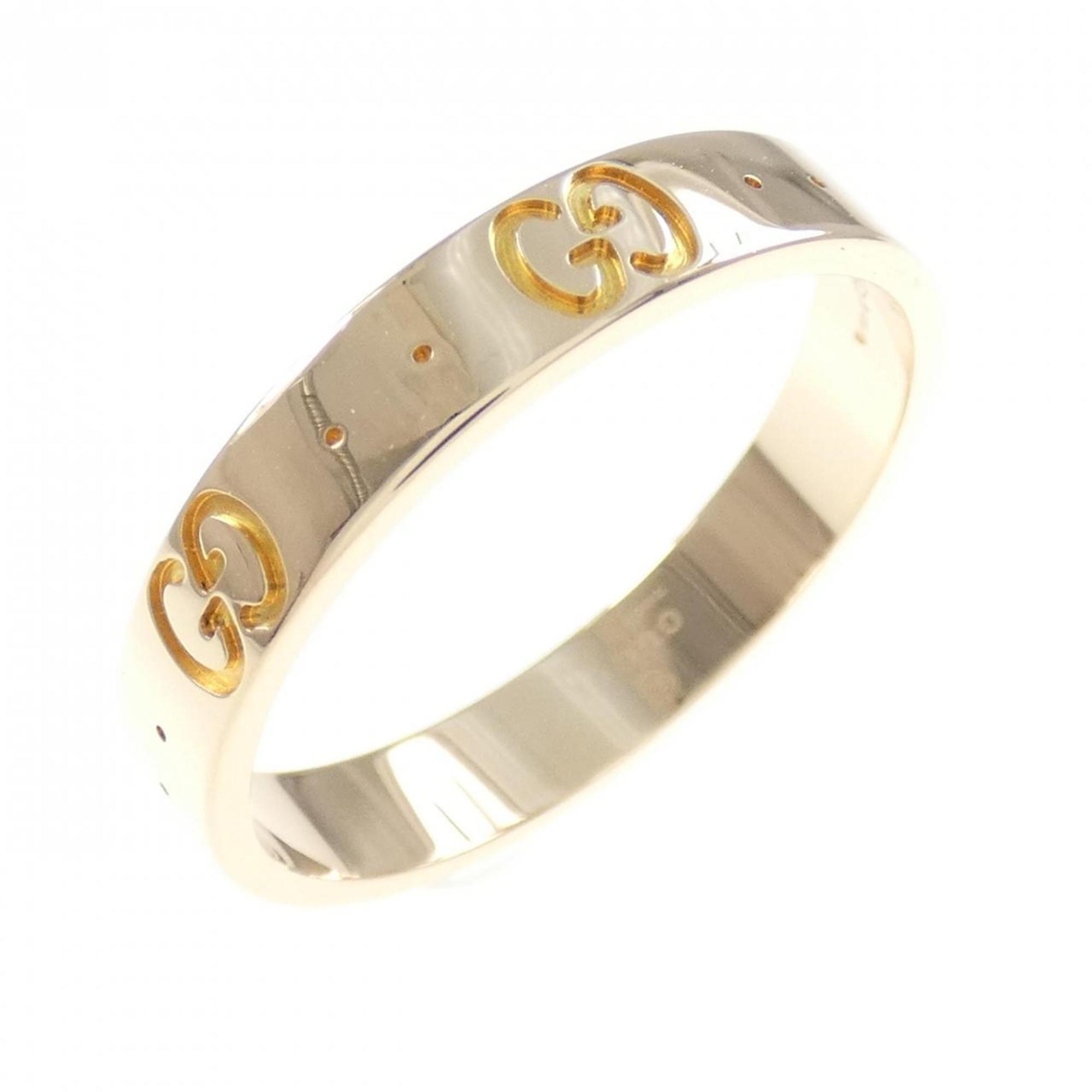 Icon Ring 18K Rose Gold