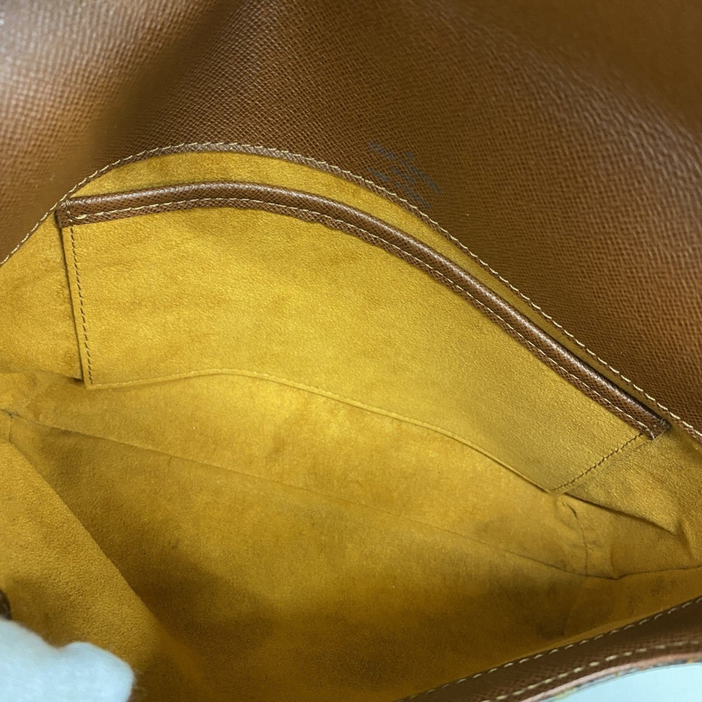 Musette Tango Handbag Monogram Canvas