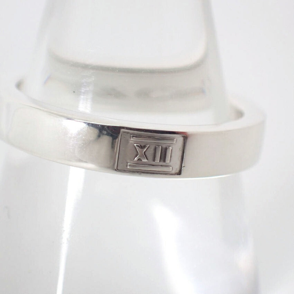 Atlas Ring Sterling Silver