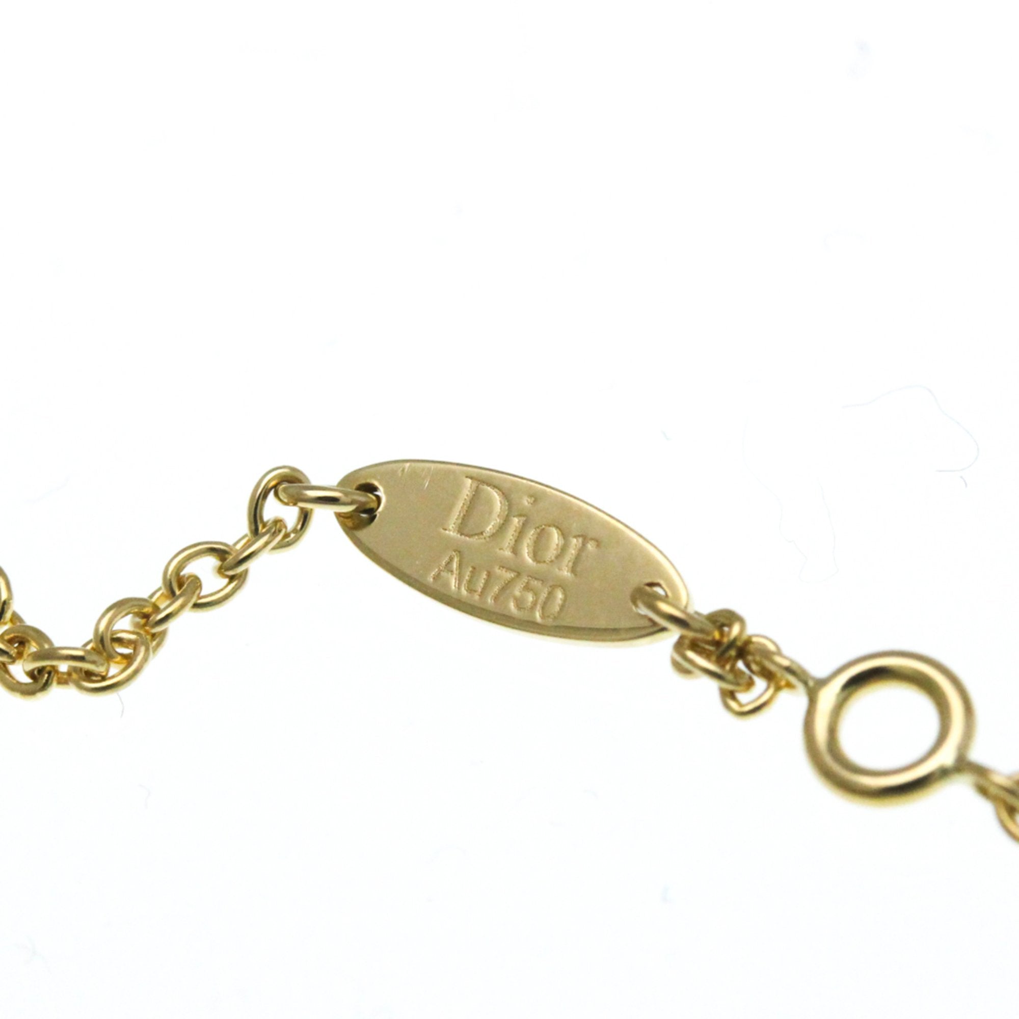 Charm Bracelet 18K Yellow Gold With Turquoise