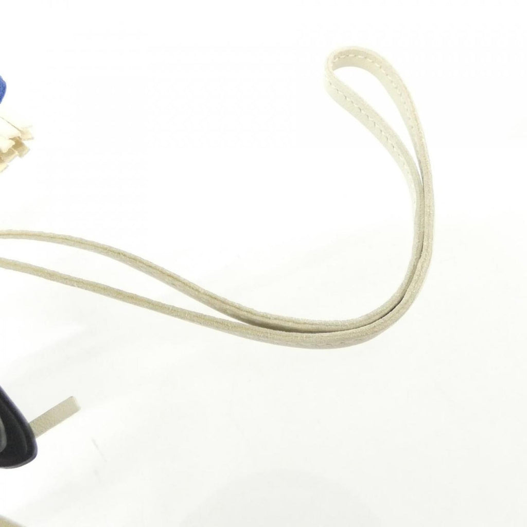 GriGri Rodeo Bag Charm Leather MM