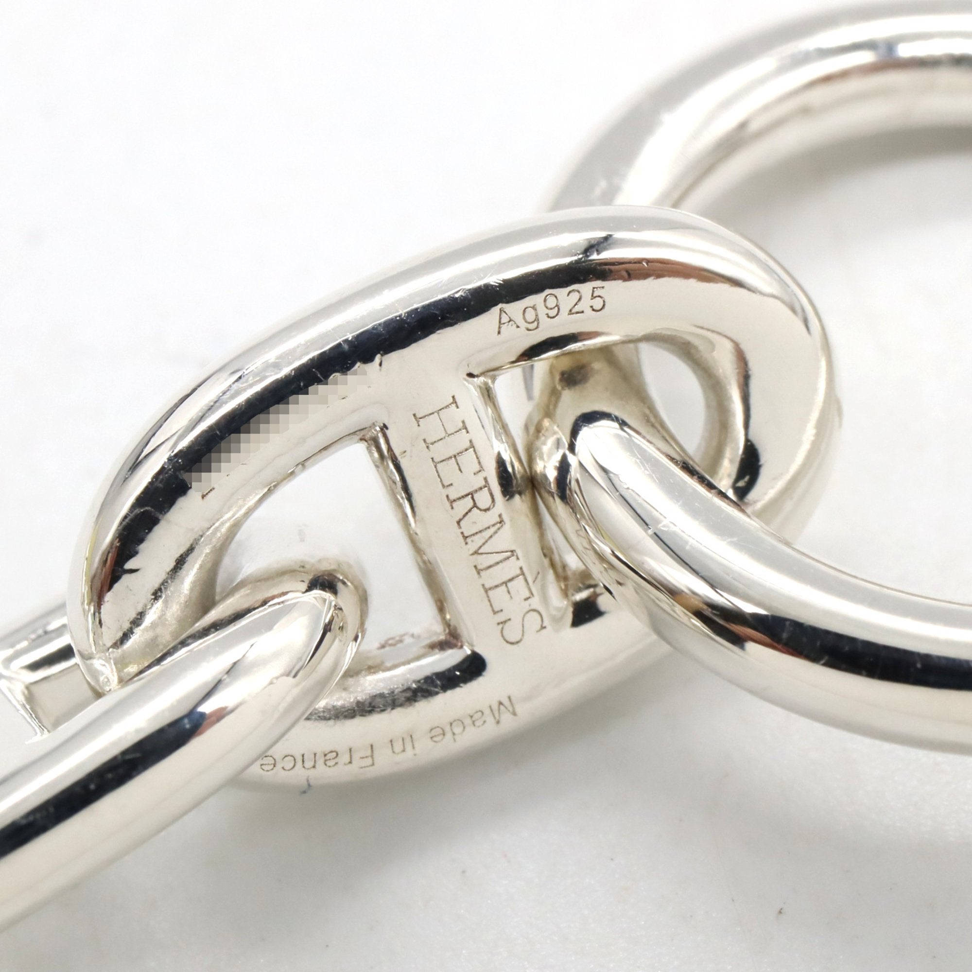Chaine d'Ancre Bracelet Sterling Silver