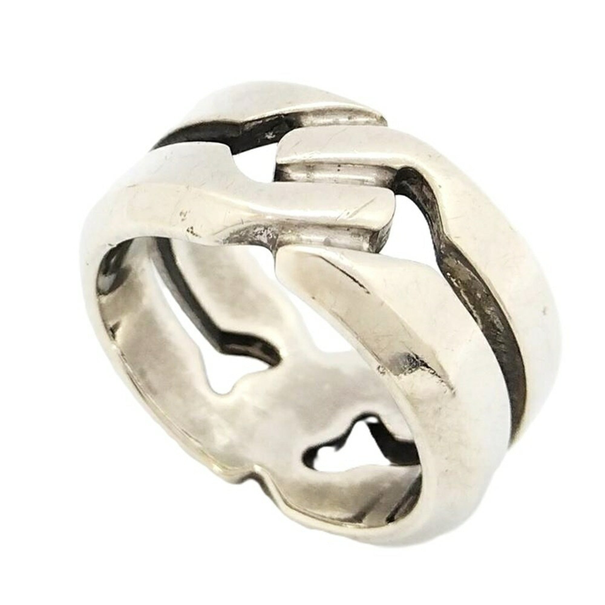 Band Ring Sterling Silver