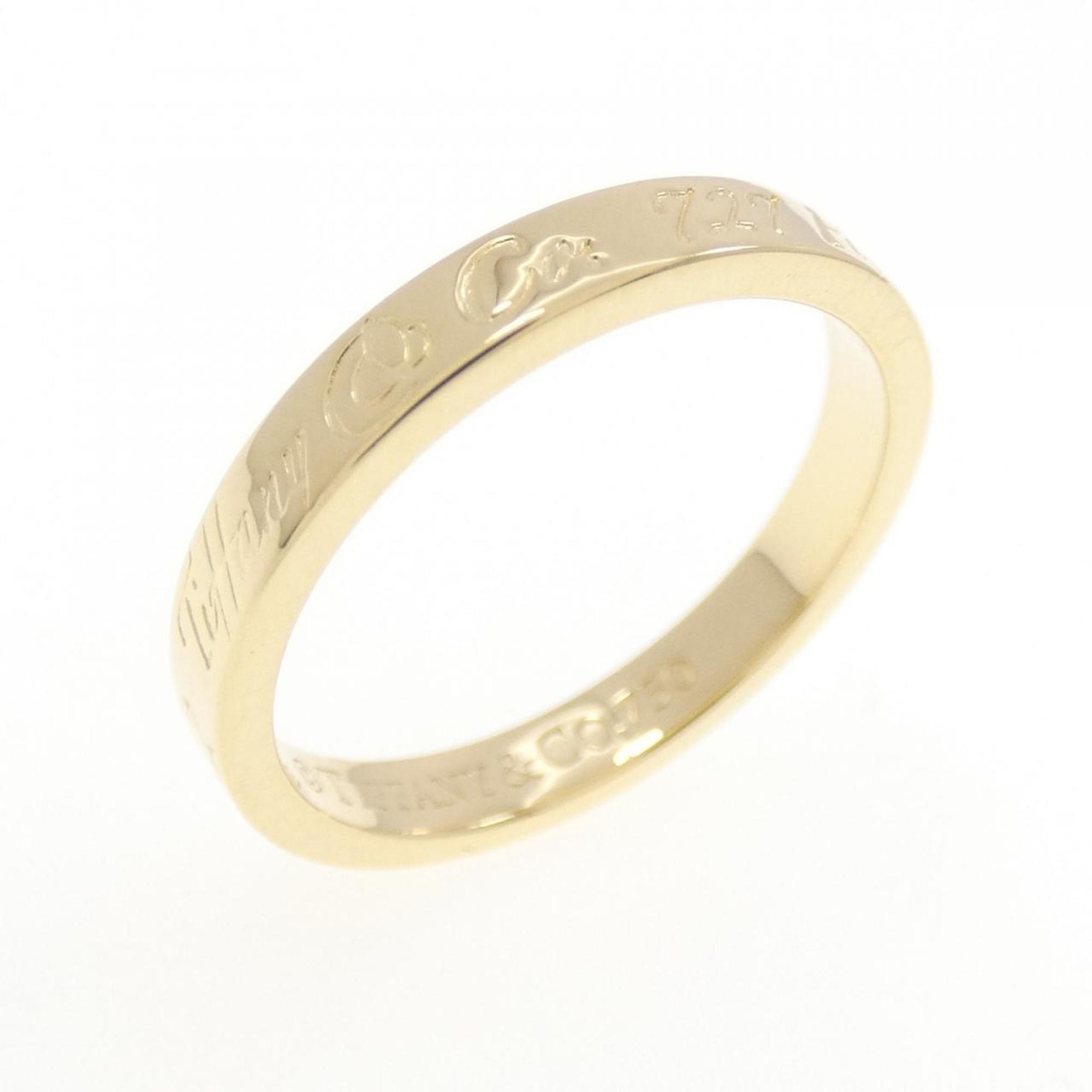 Band Ring 18K Yellow Gold