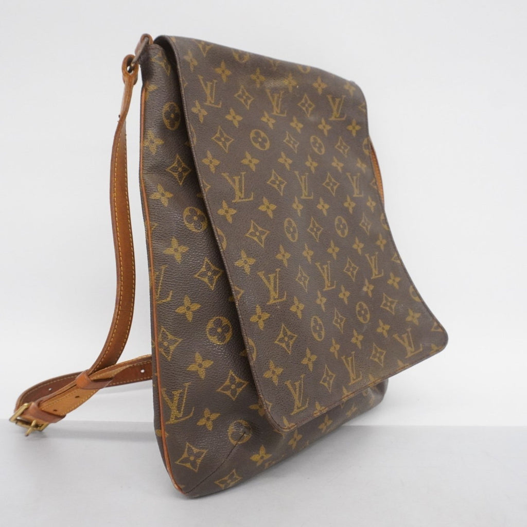 Musette Salsa Handbag Monogram Canvas GM