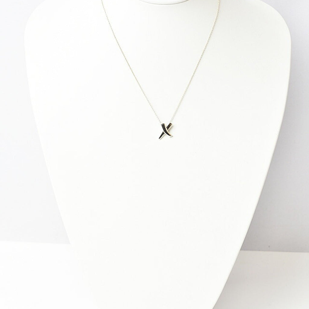 Paloma Picasso Pendant Necklace Sterling Silver
