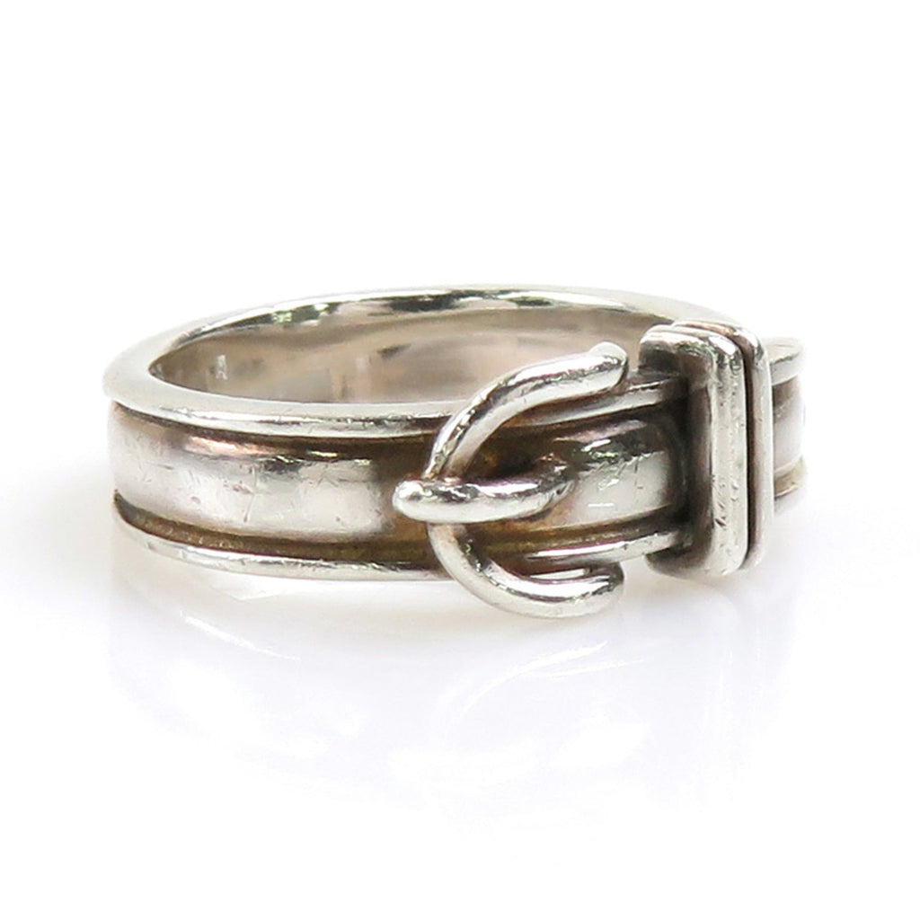 Santur Ring Sterling Silver