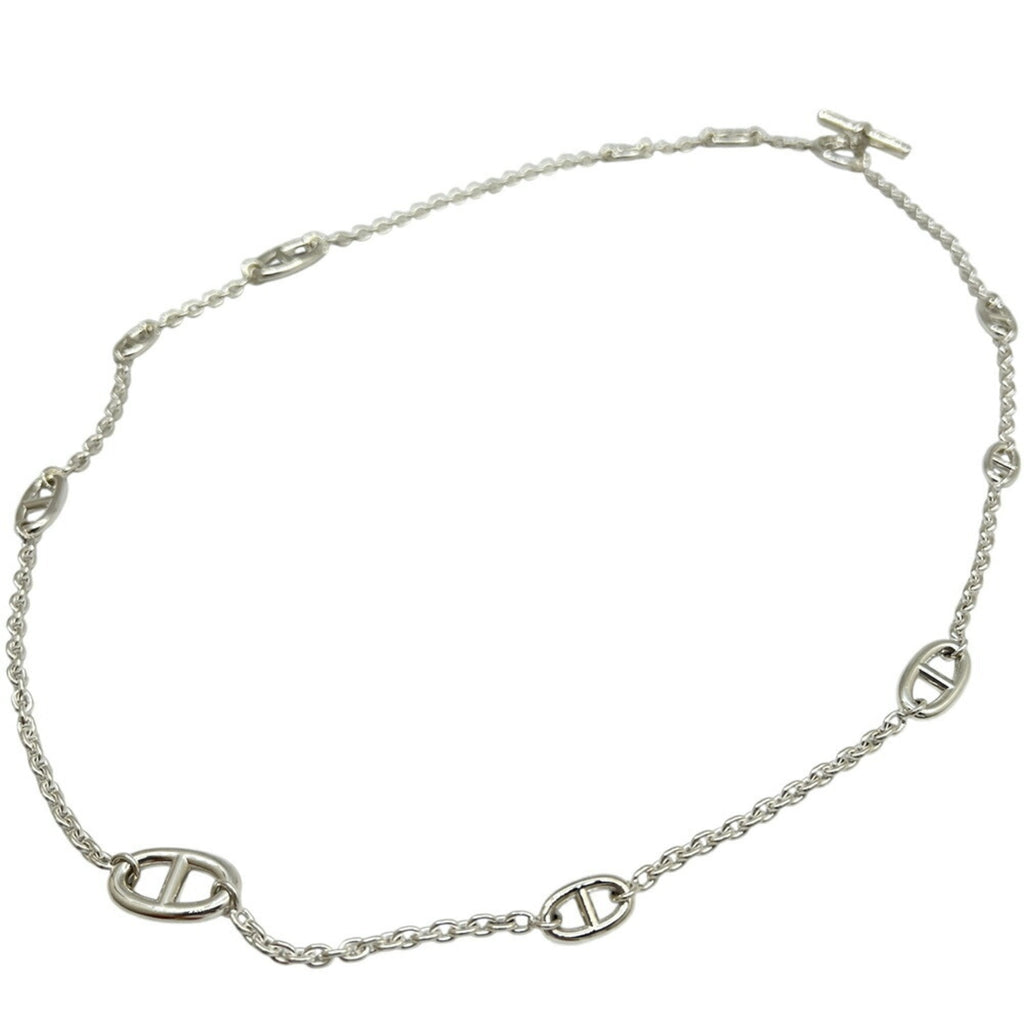 Farandole Pendant Necklace Sterling Silver