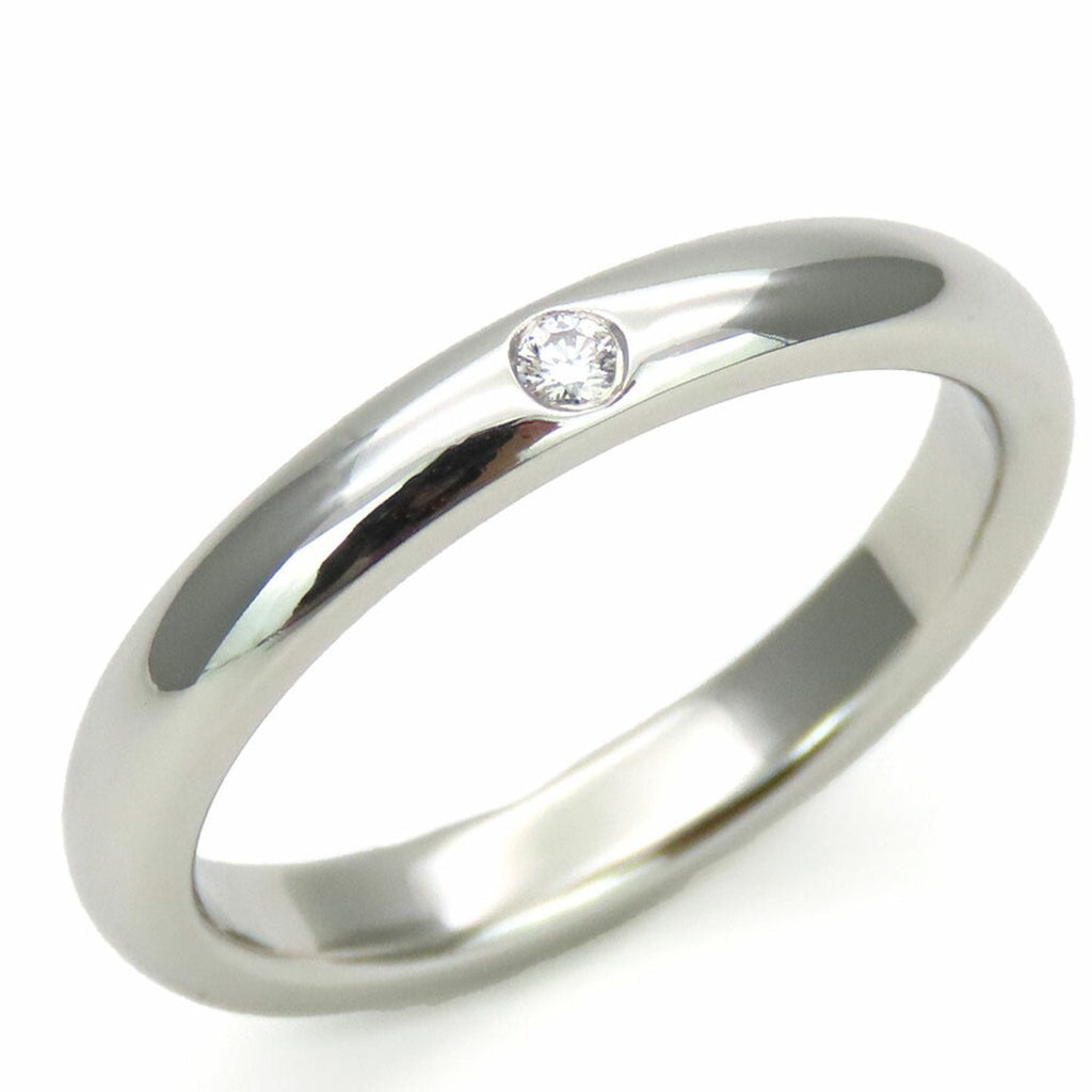 Elsa Peretti Ring Platinum 2.8mm