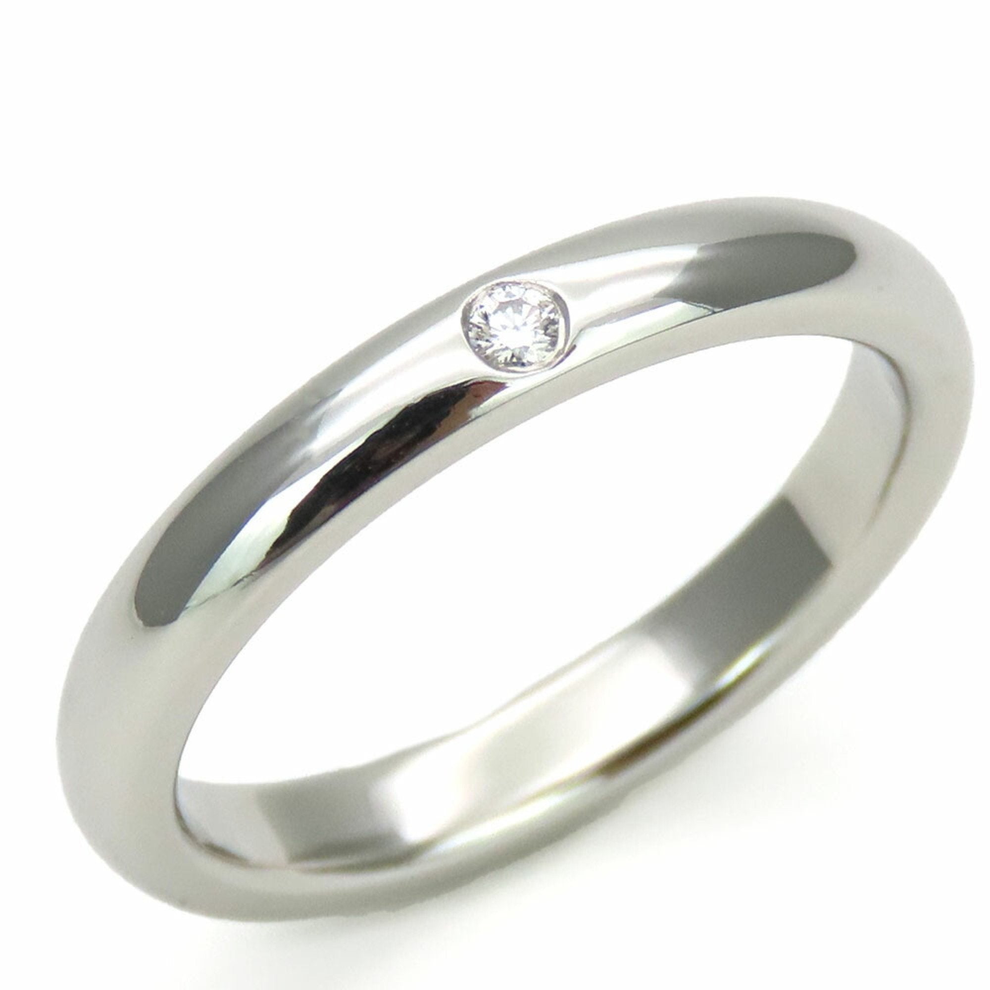 Elsa Peretti Ring Platinum 2.8mm