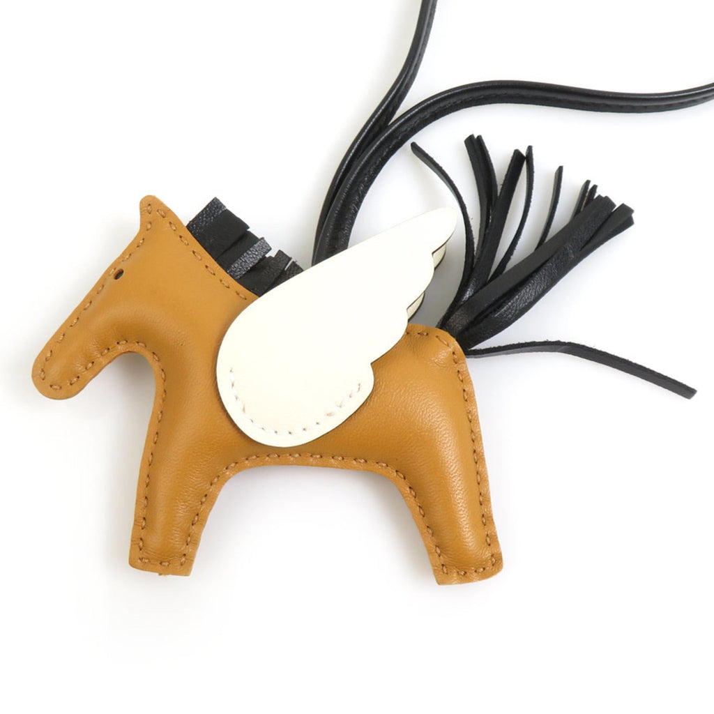 GriGri Rodeo Bag Charm Leather PM
