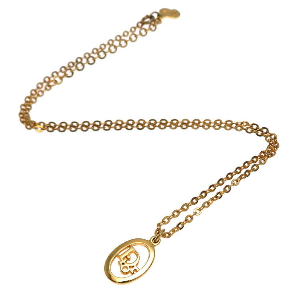 Pendant Necklace Gold