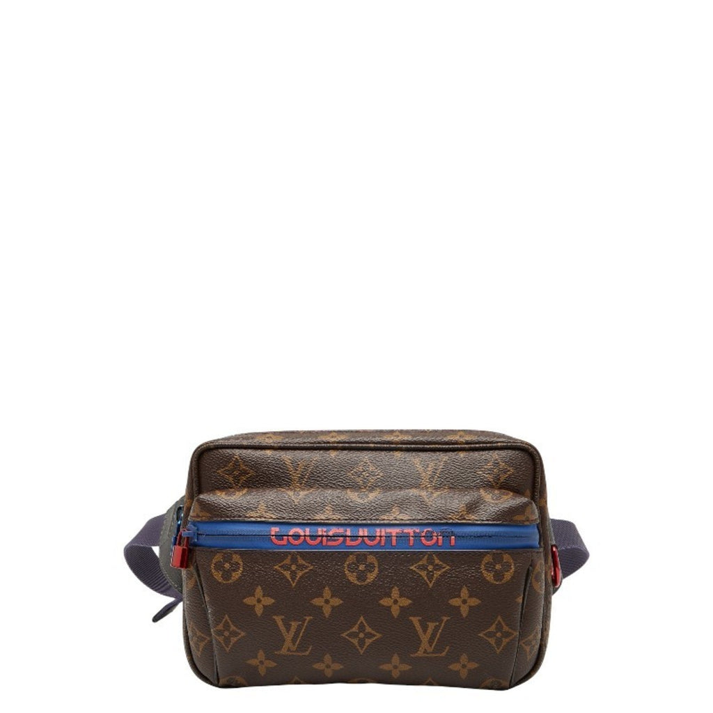 Outdoor BumBag Limited Edition Monogram Canvas